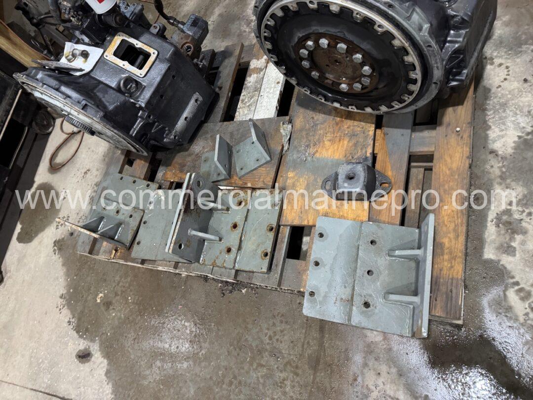 ZF IRM350 PL Marine Gears Ratio 2.077:1