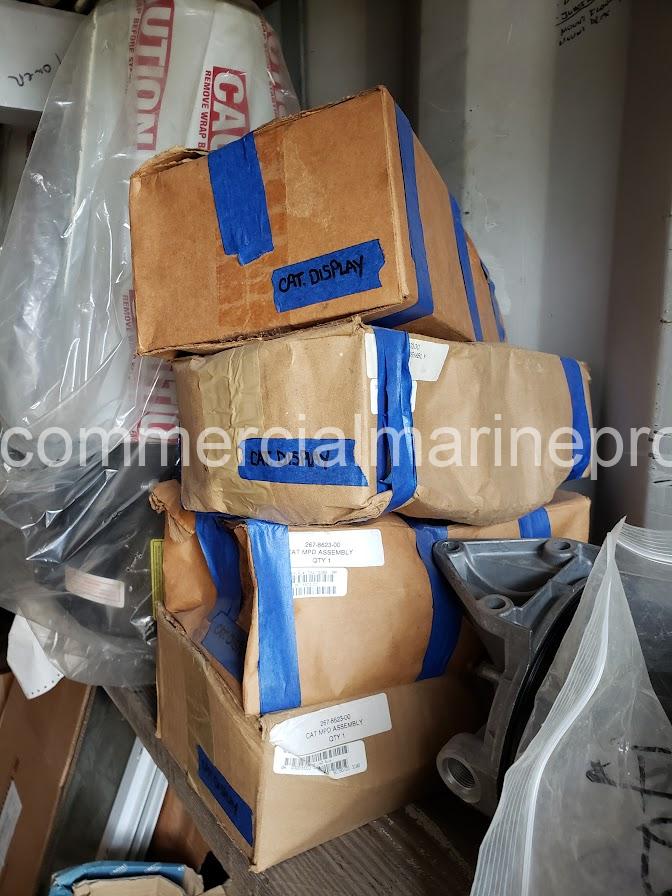 Pair CATERPILLAR C32 ACERT - EPA TIER 2 Marine Engines - Image 4