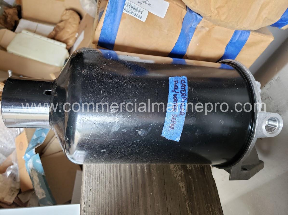 Pair CATERPILLAR C32 ACERT - EPA TIER 2 Marine Engines - Image 6