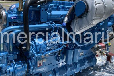 Baudoin 6M26.3 Marine Engines - New Surplus