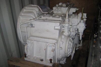 Pair ZF4600A Marine Gears New Surplus