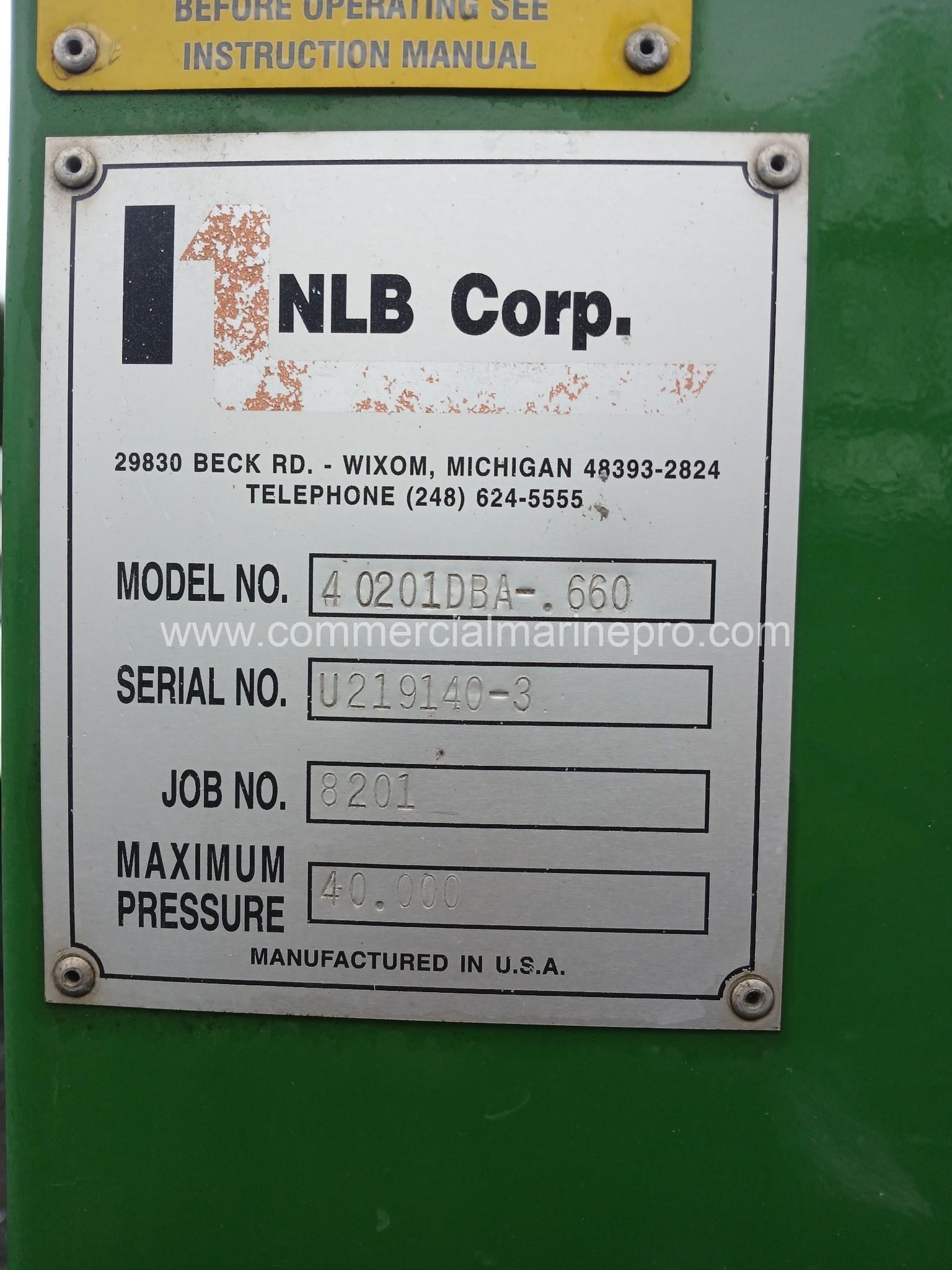 Cummins 40,000 psi powered pressure washer - Image 6