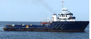 150 ft Supply Vessel - Anchor Handling and Towing - ID 1496
