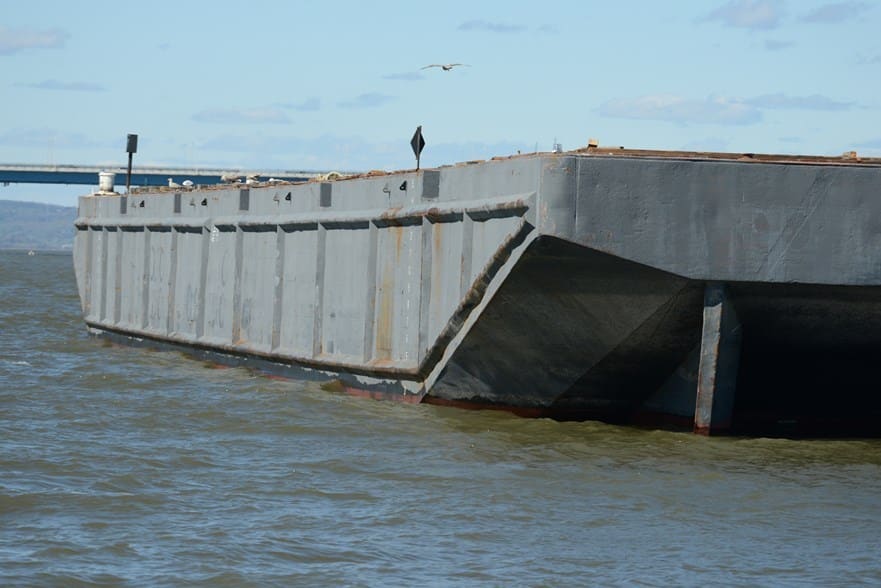 Deck Barge - 260 x 72