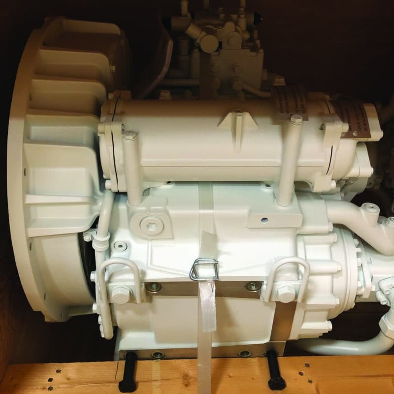 ZF 3050A Marine Gears New Surplus Commercial Marine Pro