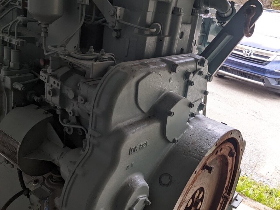 Mitsubishi S6R-Y1MPTA-3 Marine Engine 590HP – Commercial Marine Pro