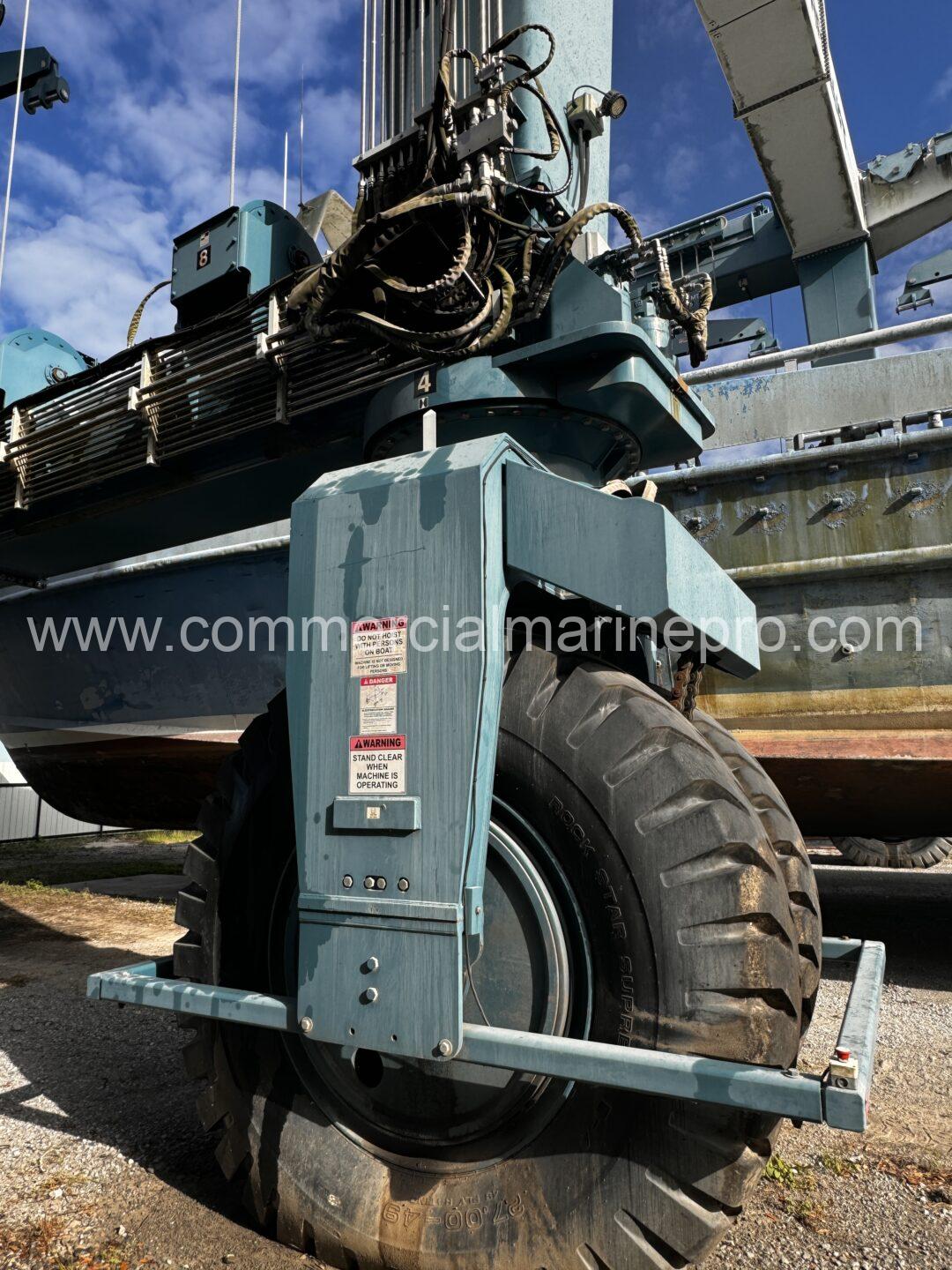 400 Ton Marine Travel Lift