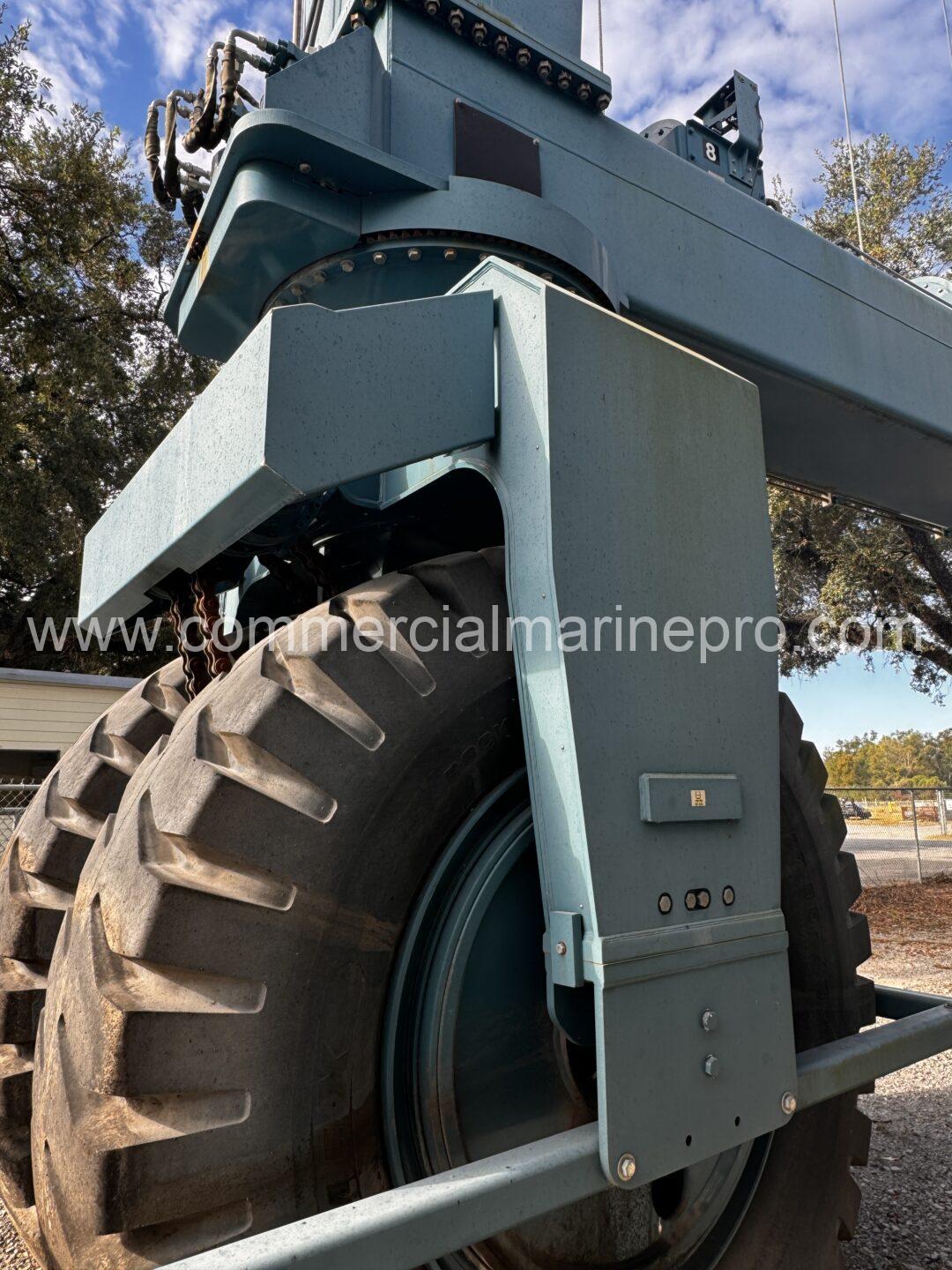 400 Ton Travel Lift