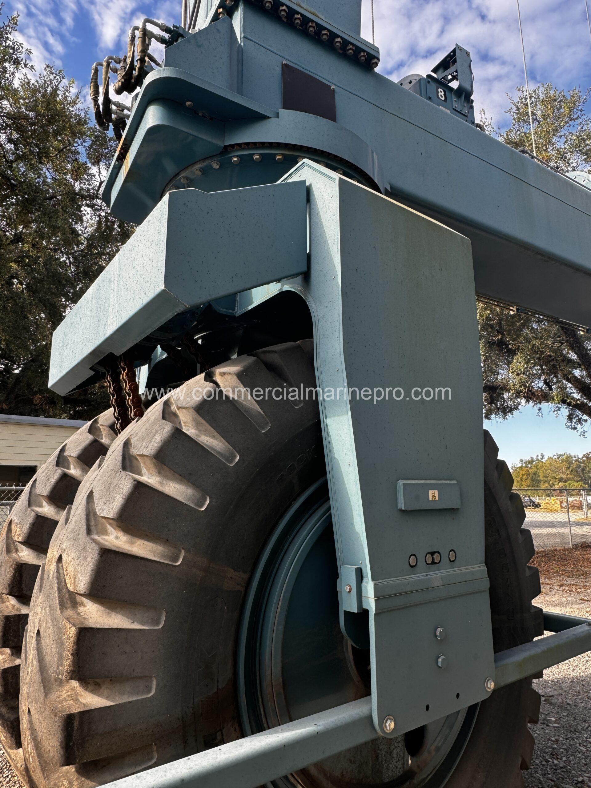 400 Ton Travel Lift