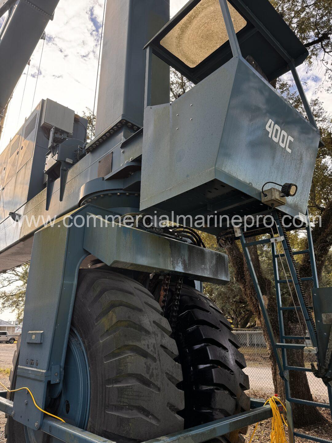 400 Ton Travel Lift