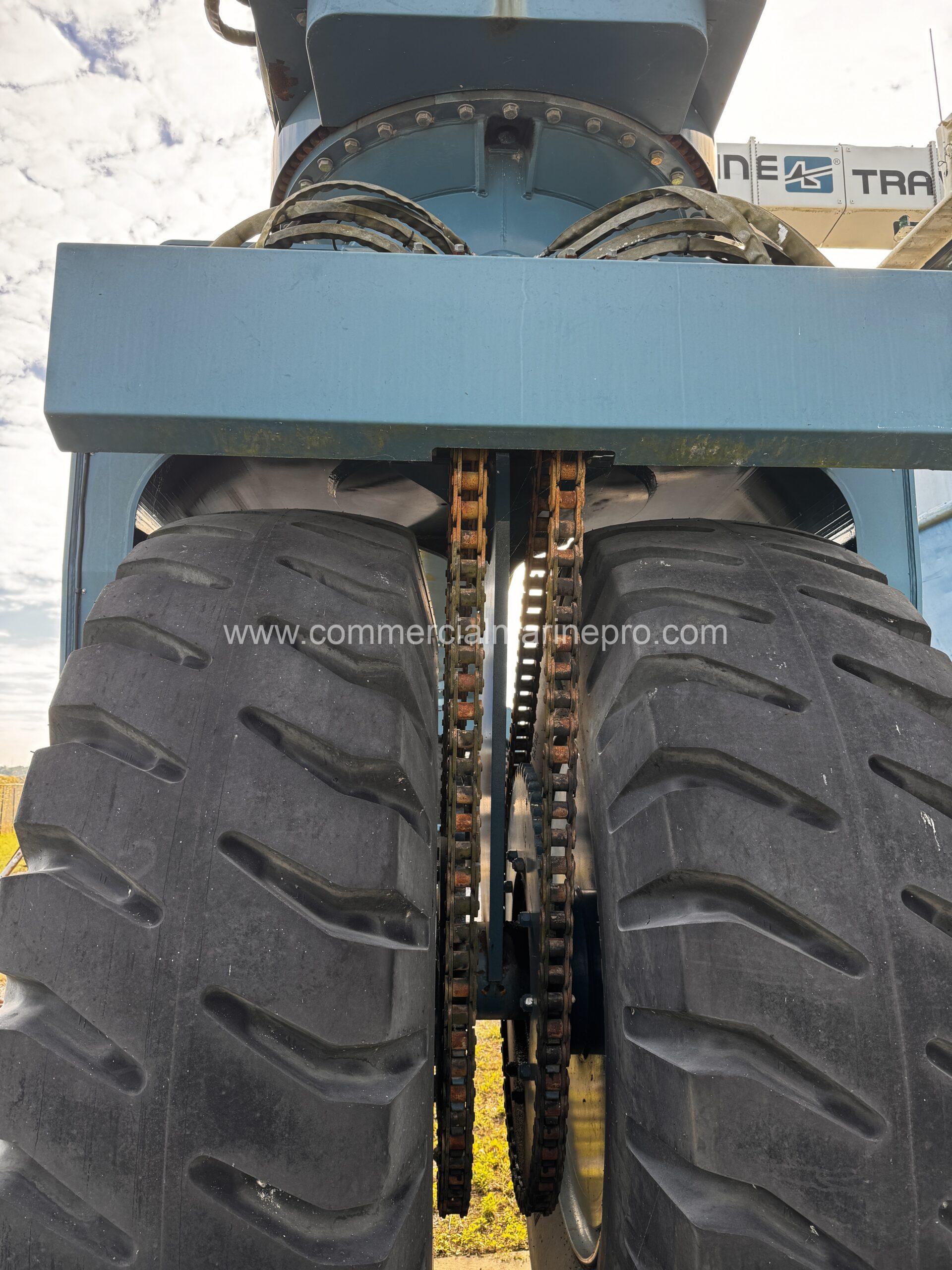 400 Ton Travel Lift