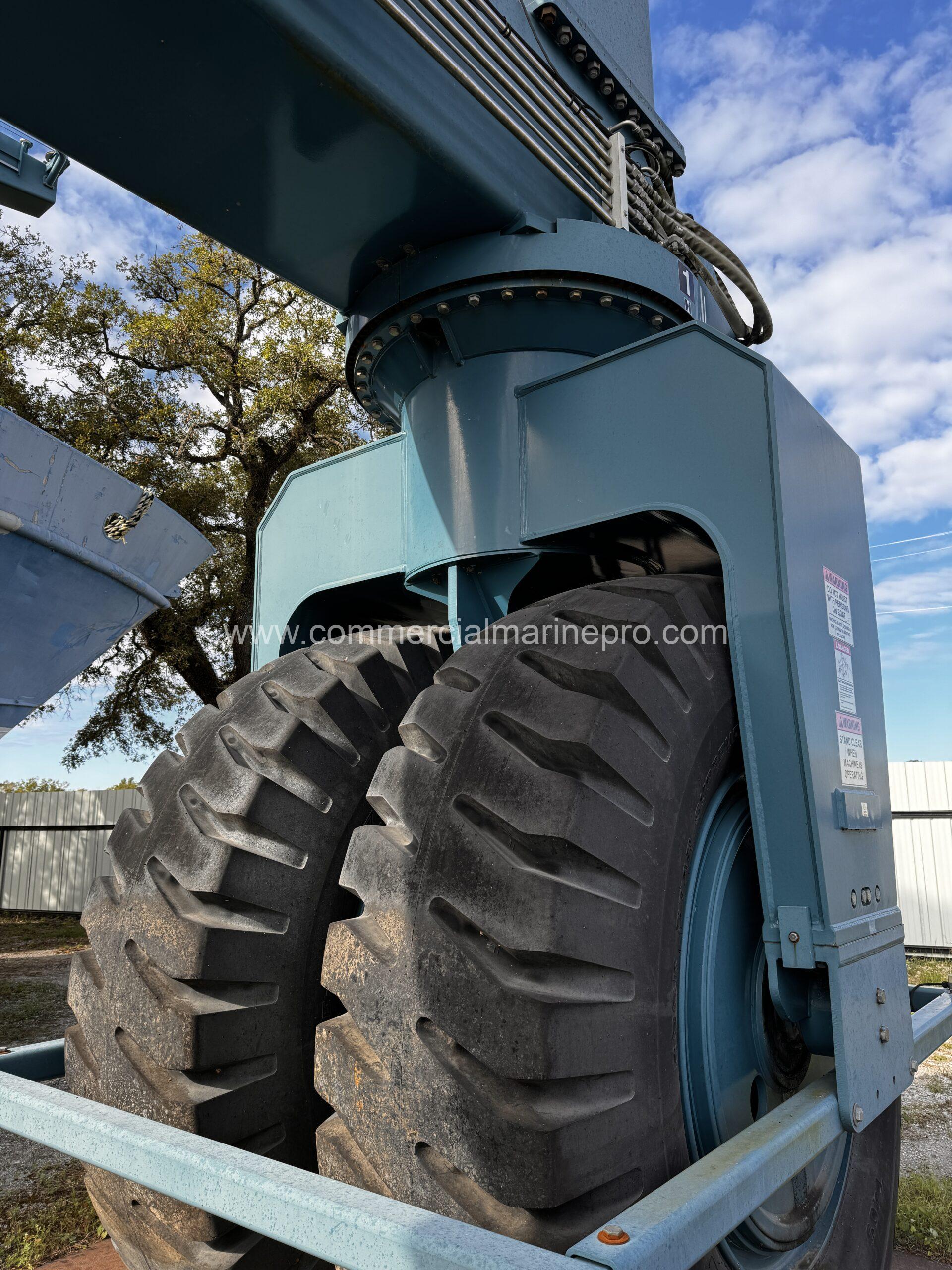 400 Ton Travel Lift