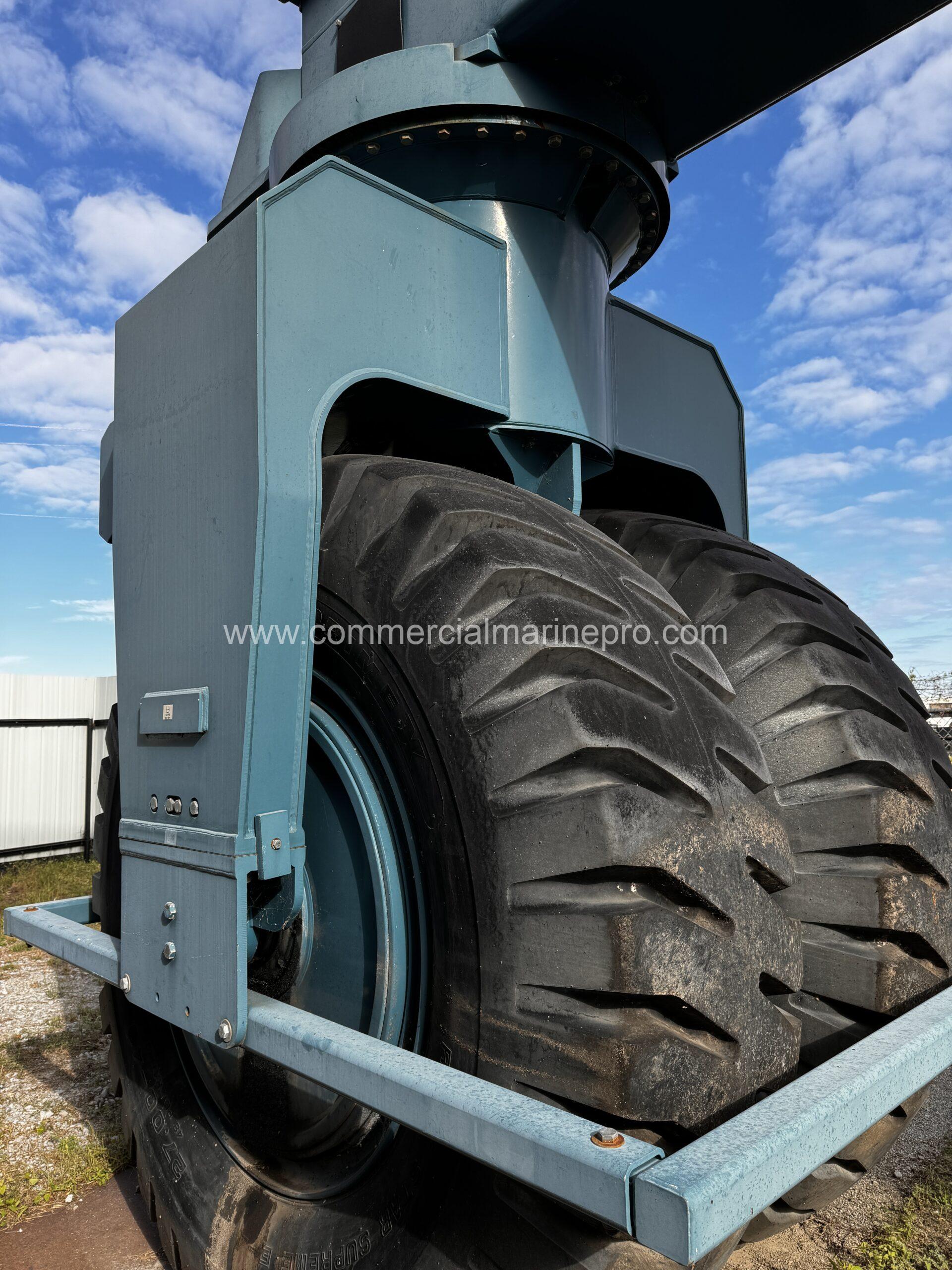 400 Ton Travel Lift