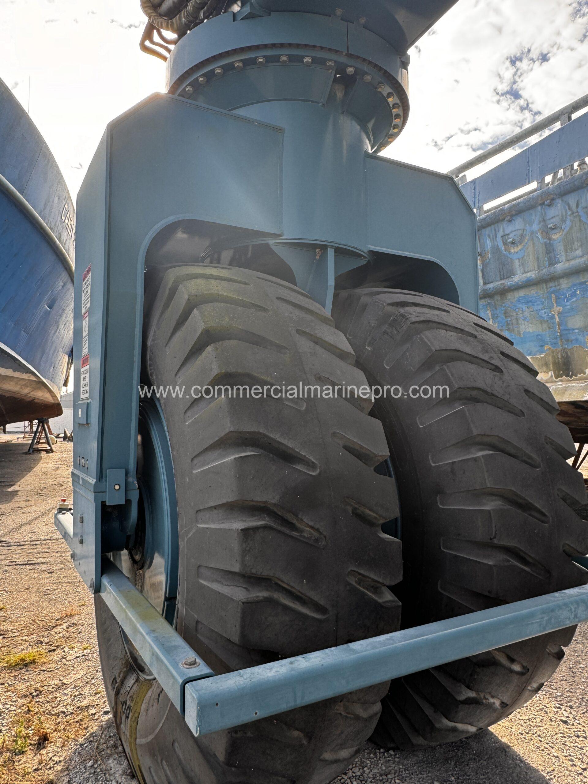 400 Ton Travel Lift