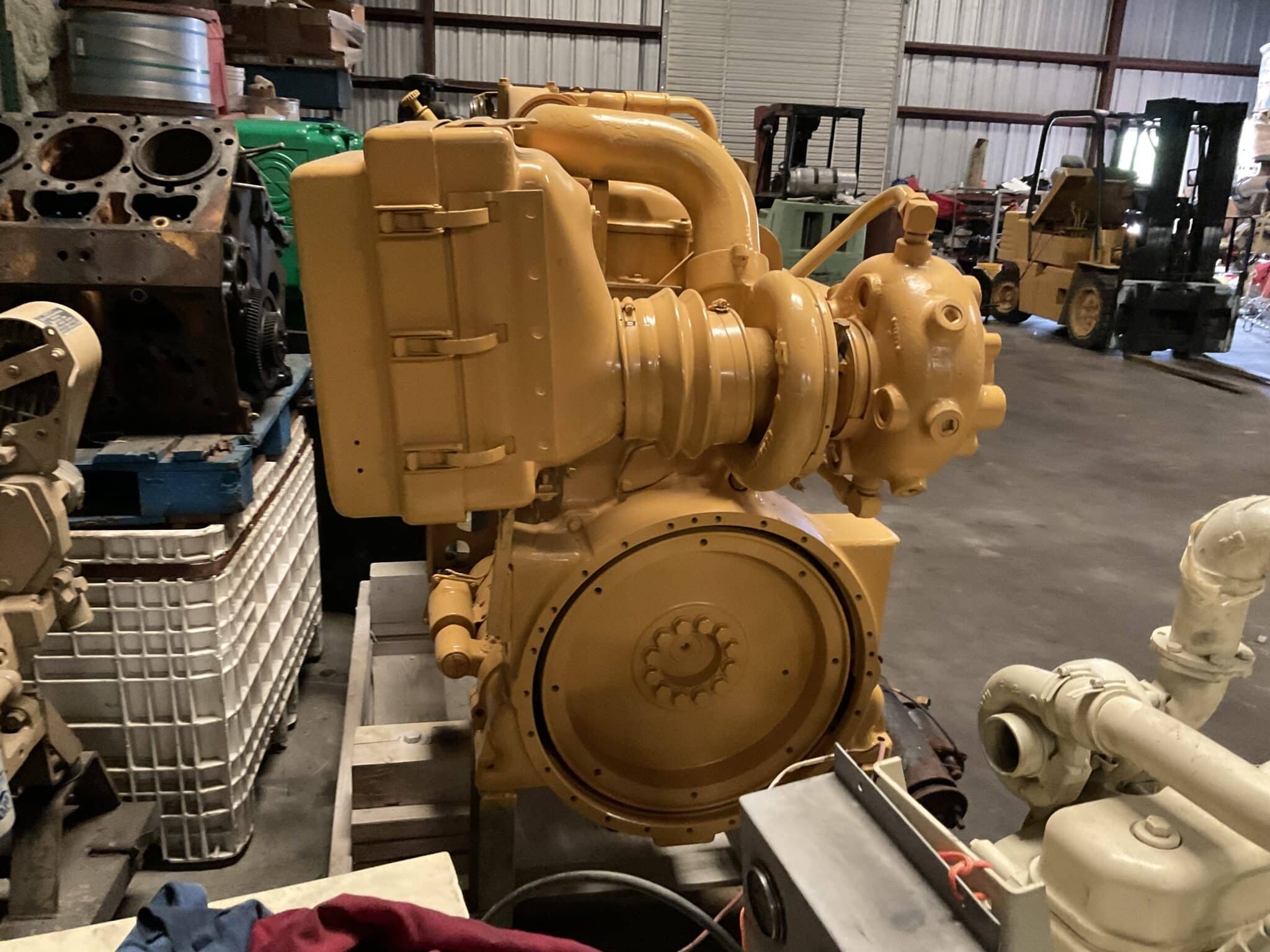 Caterpillar 3406 DITA | Commercial Marine Pro