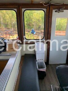 1250HP Push Boat Twin Screw