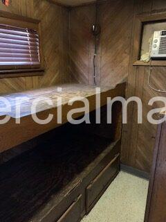 1250HP Push Boat Twin Screw