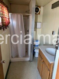 1250HP Push Boat Twin Screw