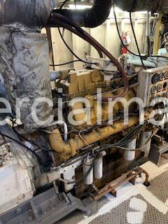 1250HP Push Boat Twin Screw