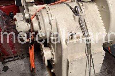 Twin Disc MG518 6:1 Rebuilt
