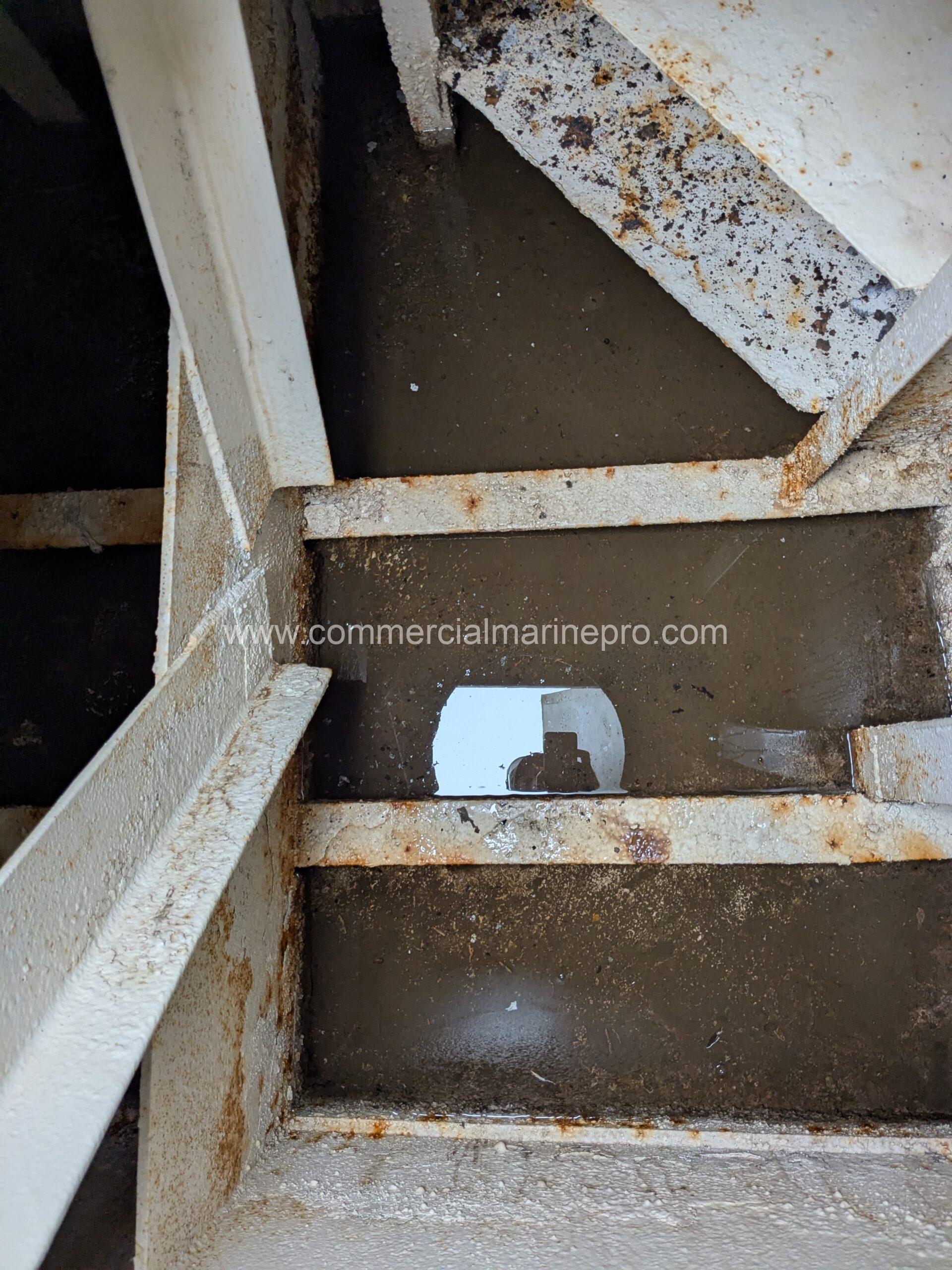 1250HP Push Boat Twin Screw