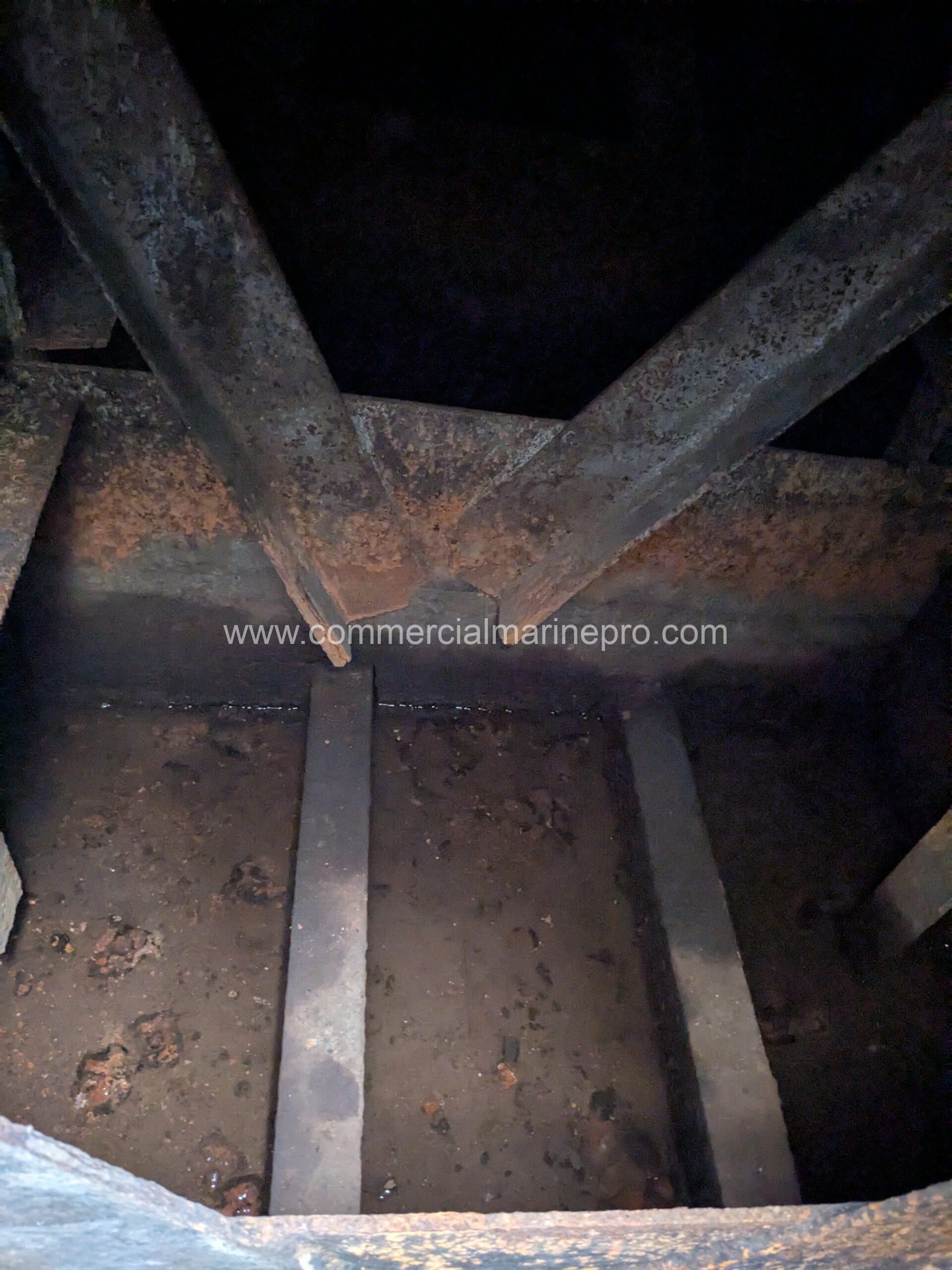 1250HP Push Boat Twin Screw