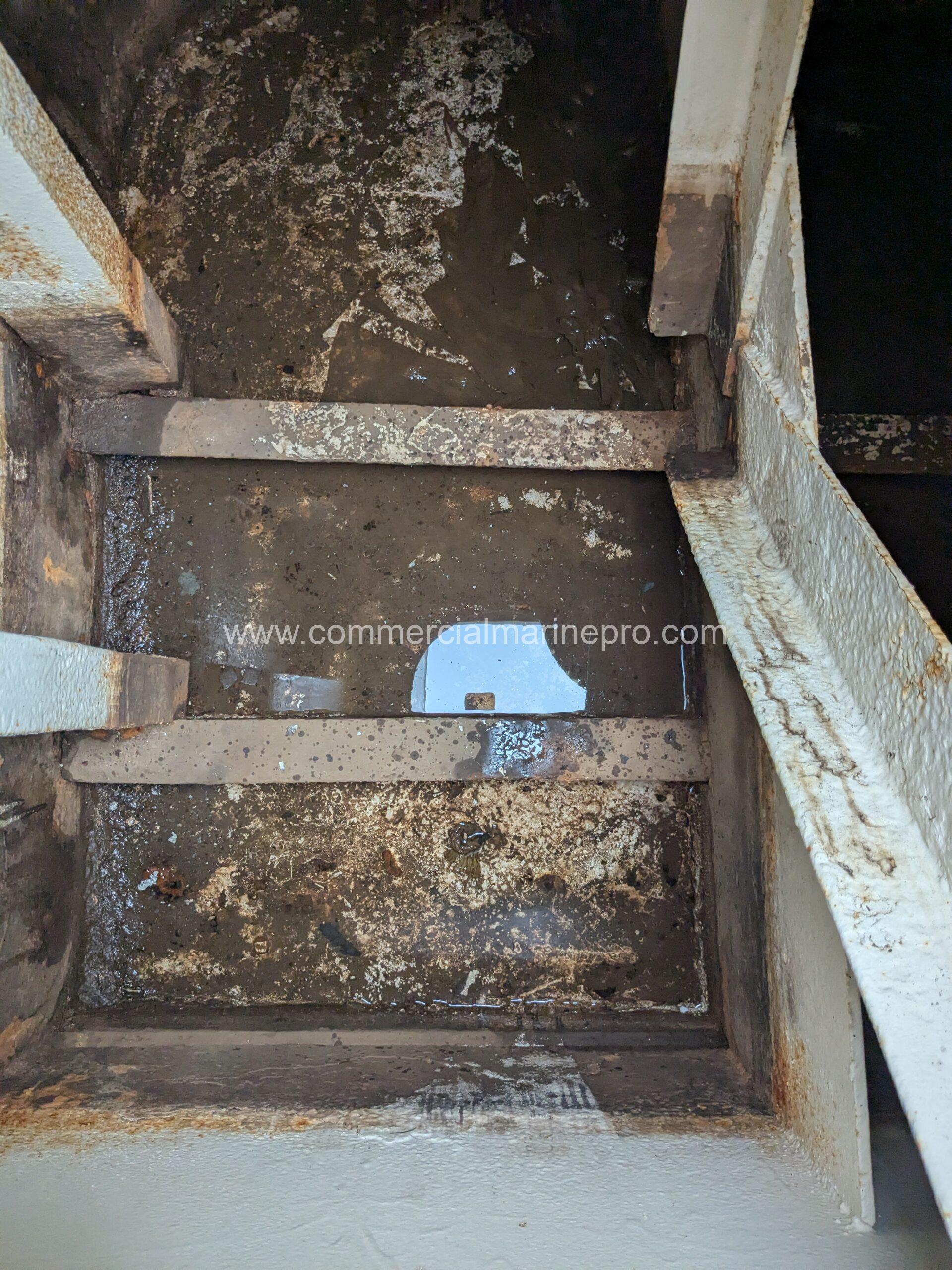 1250HP Push Boat Twin Screw