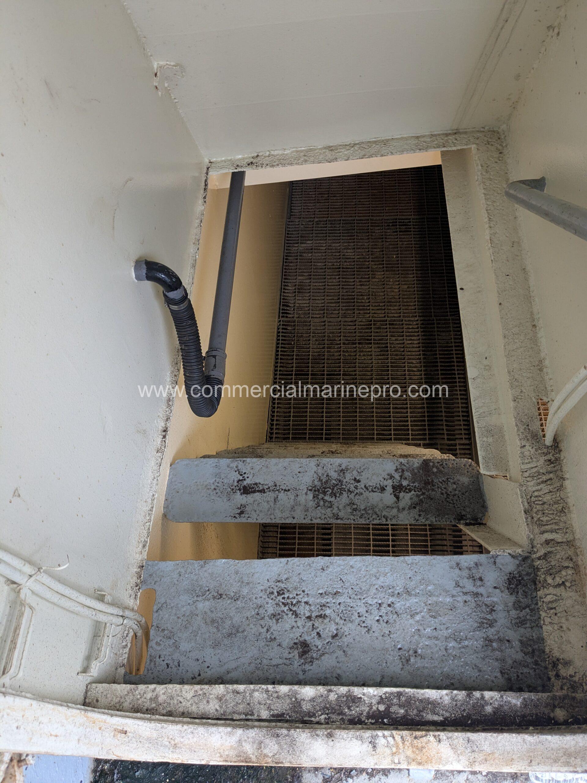 1250HP Push Boat Twin Screw