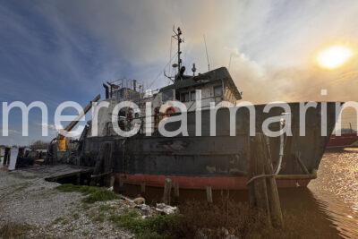 110 ft supply utility vessel