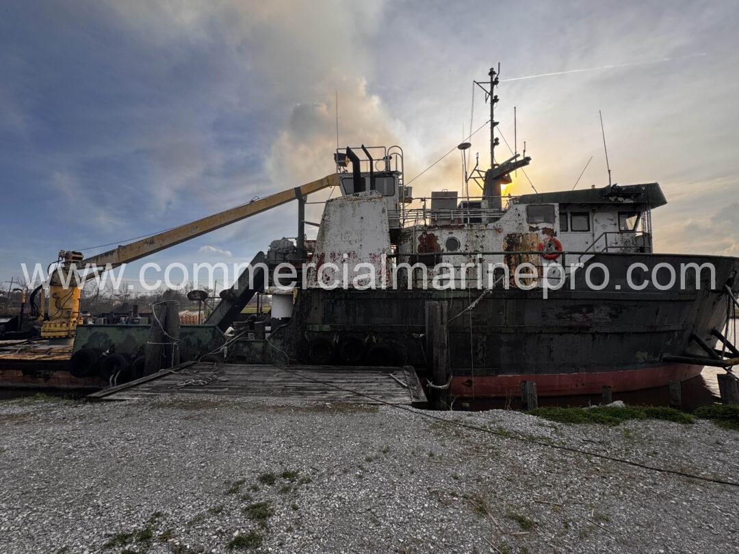 110 ft Supply Vessel - Built 1980 - Image 3