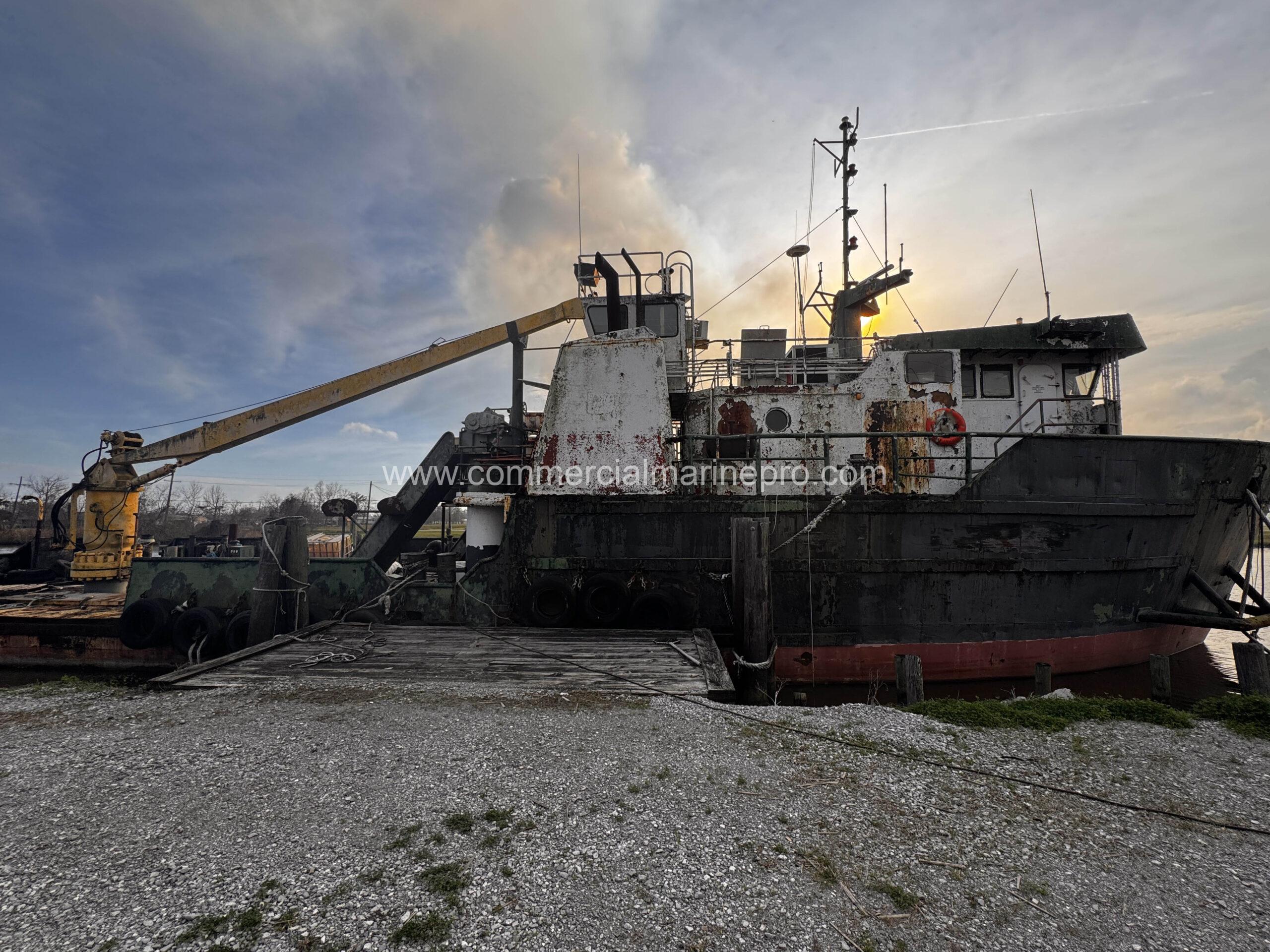 110 ft Supply Vessel - Built 1980 - Image 3