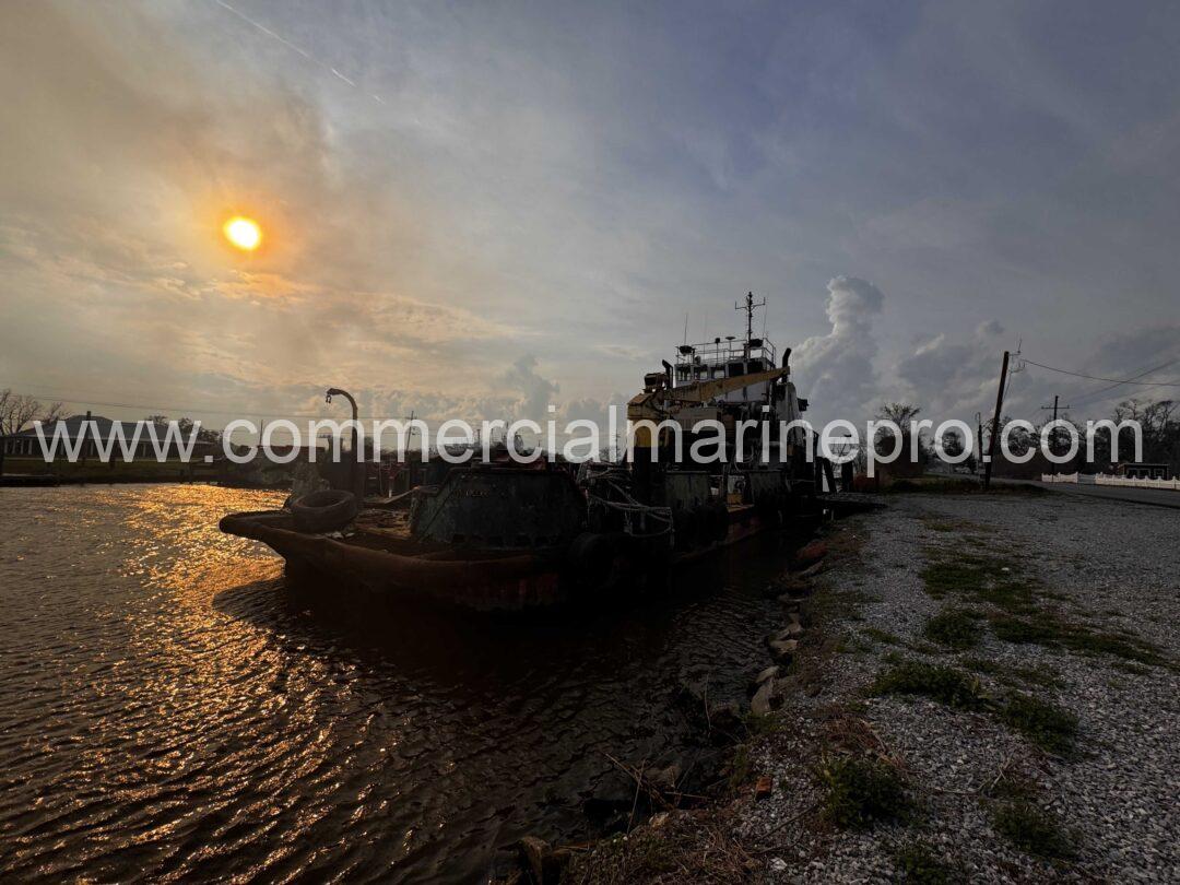 110 ft Supply Vessel - Built 1980 - Image 4