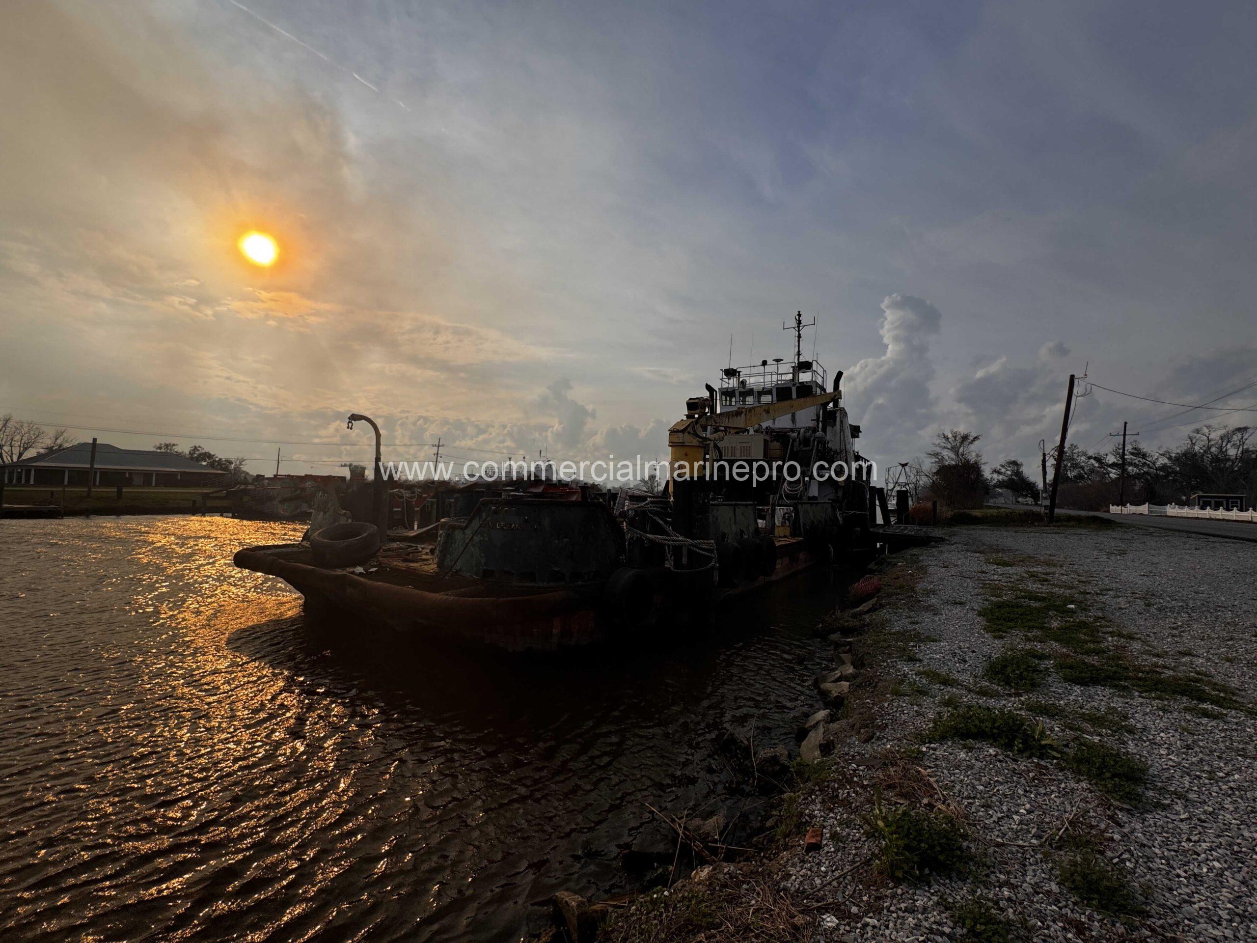 110 ft Supply Vessel - Built 1980 - Image 4