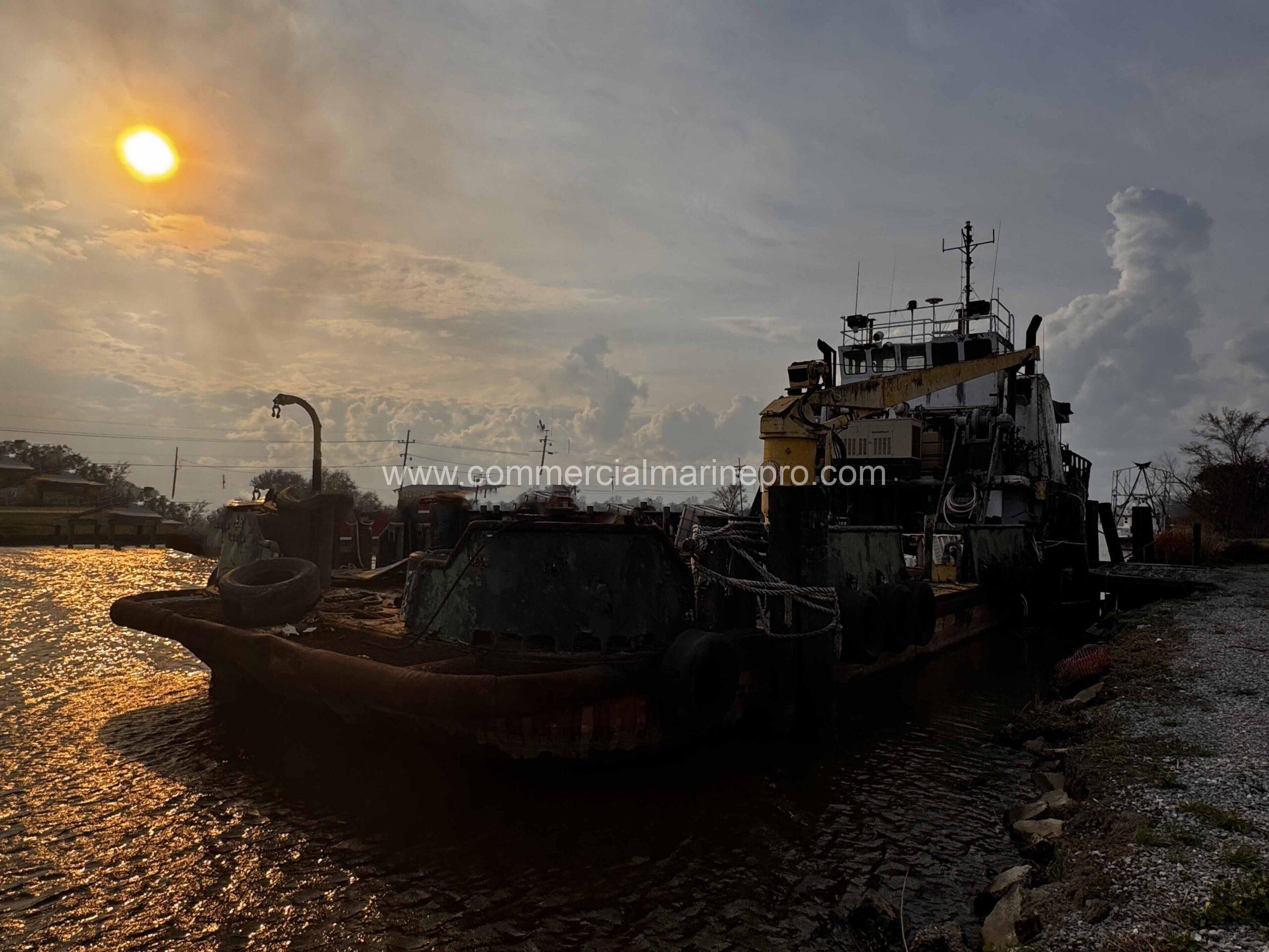 110 ft Supply Vessel - Built 1980 - Image 5