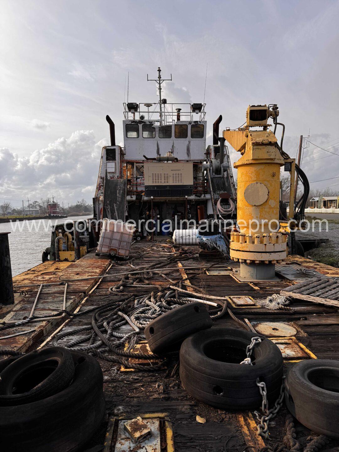 110 ft Supply Vessel - Built 1980 - Image 6