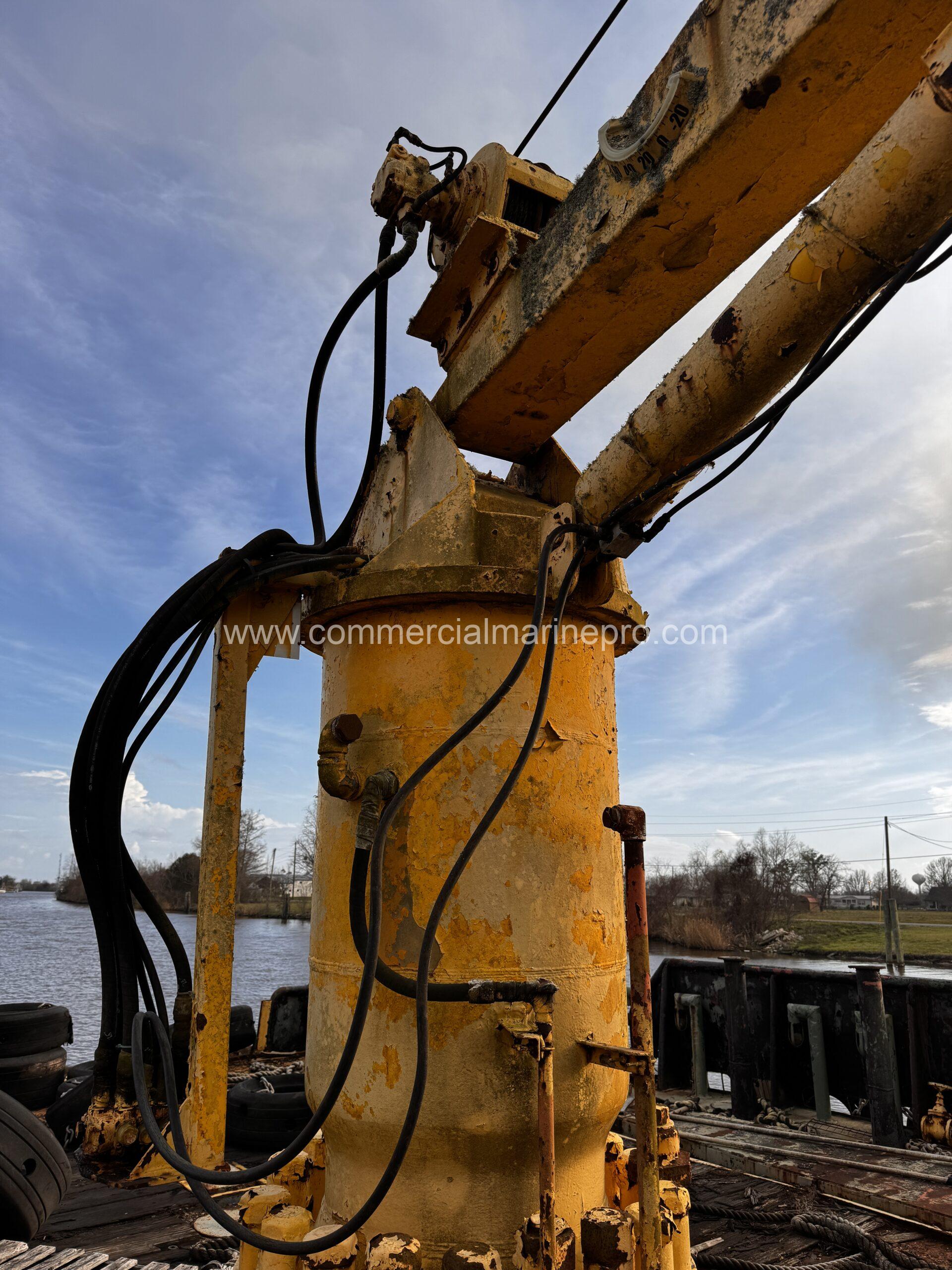 110 ft Supply Vessel - Built 1980 - Image 8