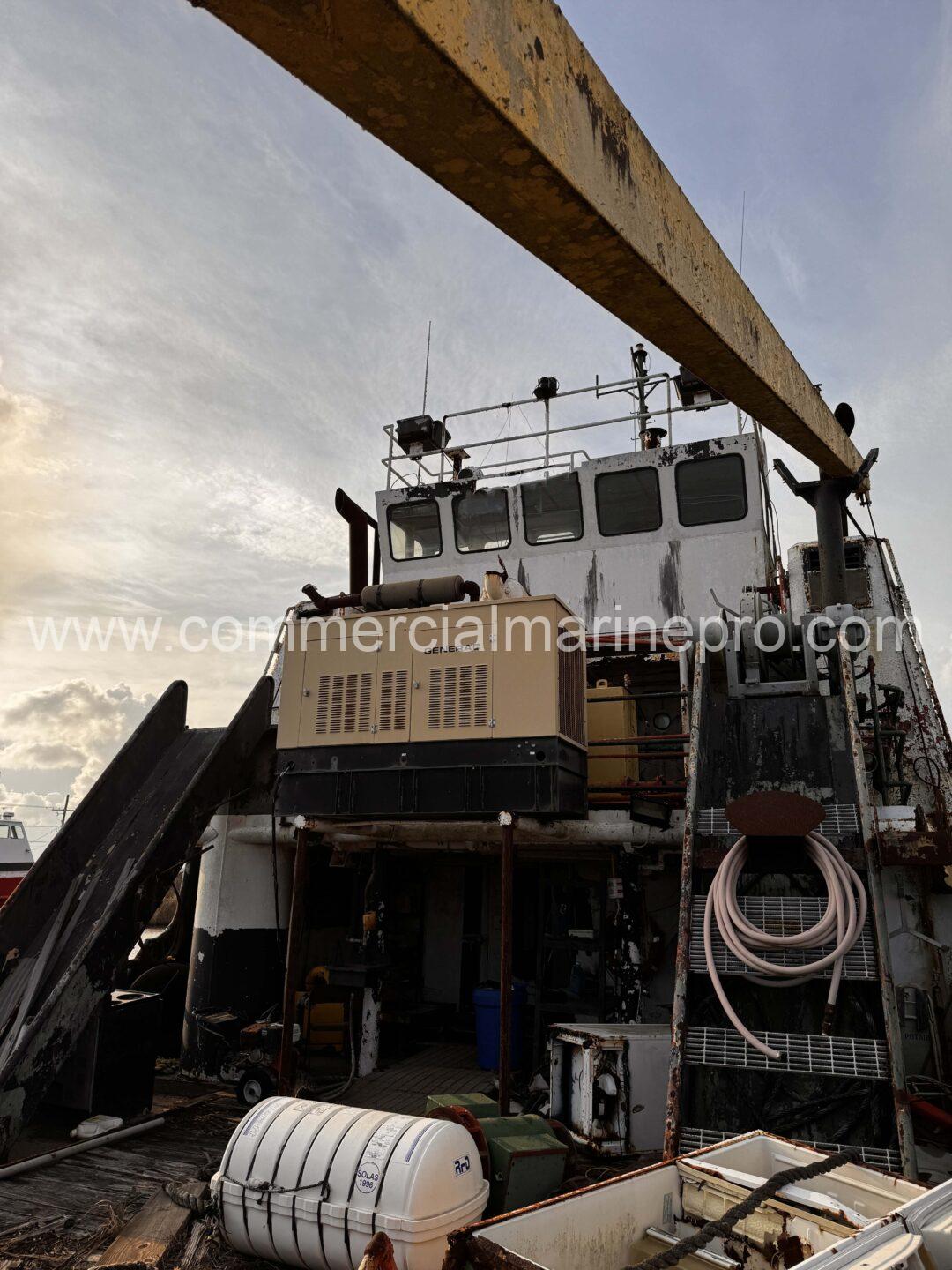 110 ft Supply Vessel - Built 1980 - Image 9