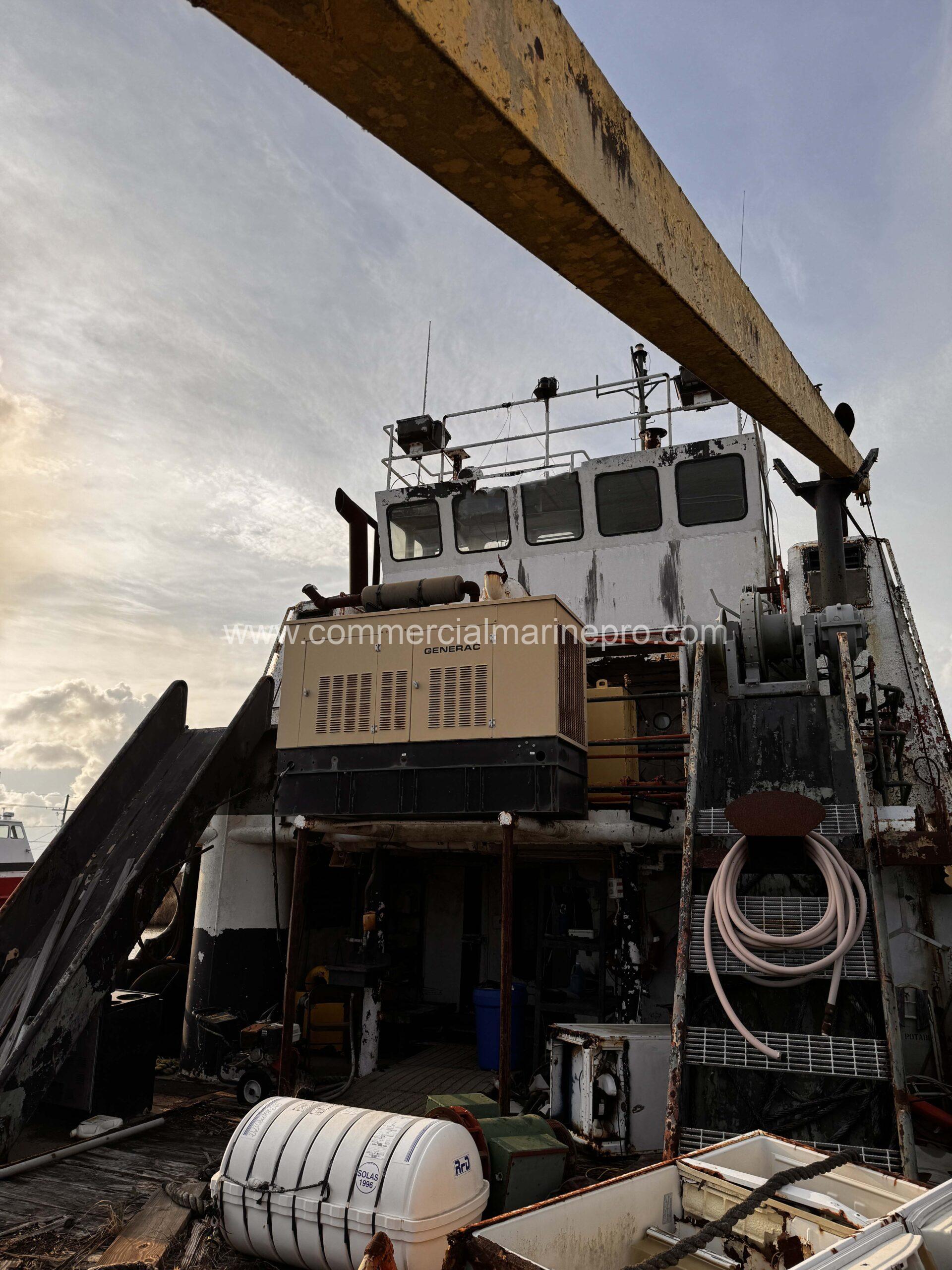 110 ft Supply Vessel - Built 1980 - Image 9
