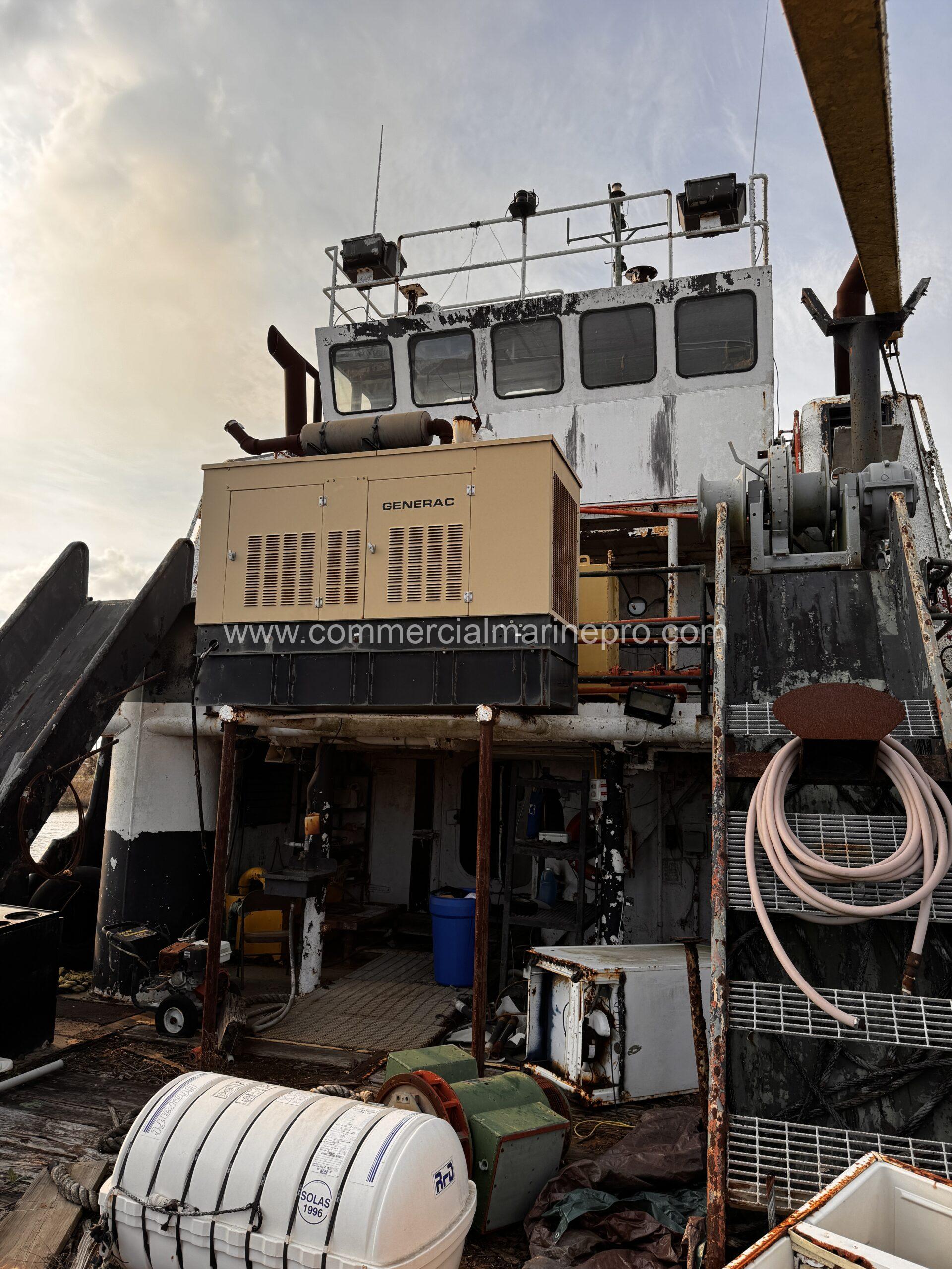 110 ft Supply Vessel - Built 1980 - Image 10
