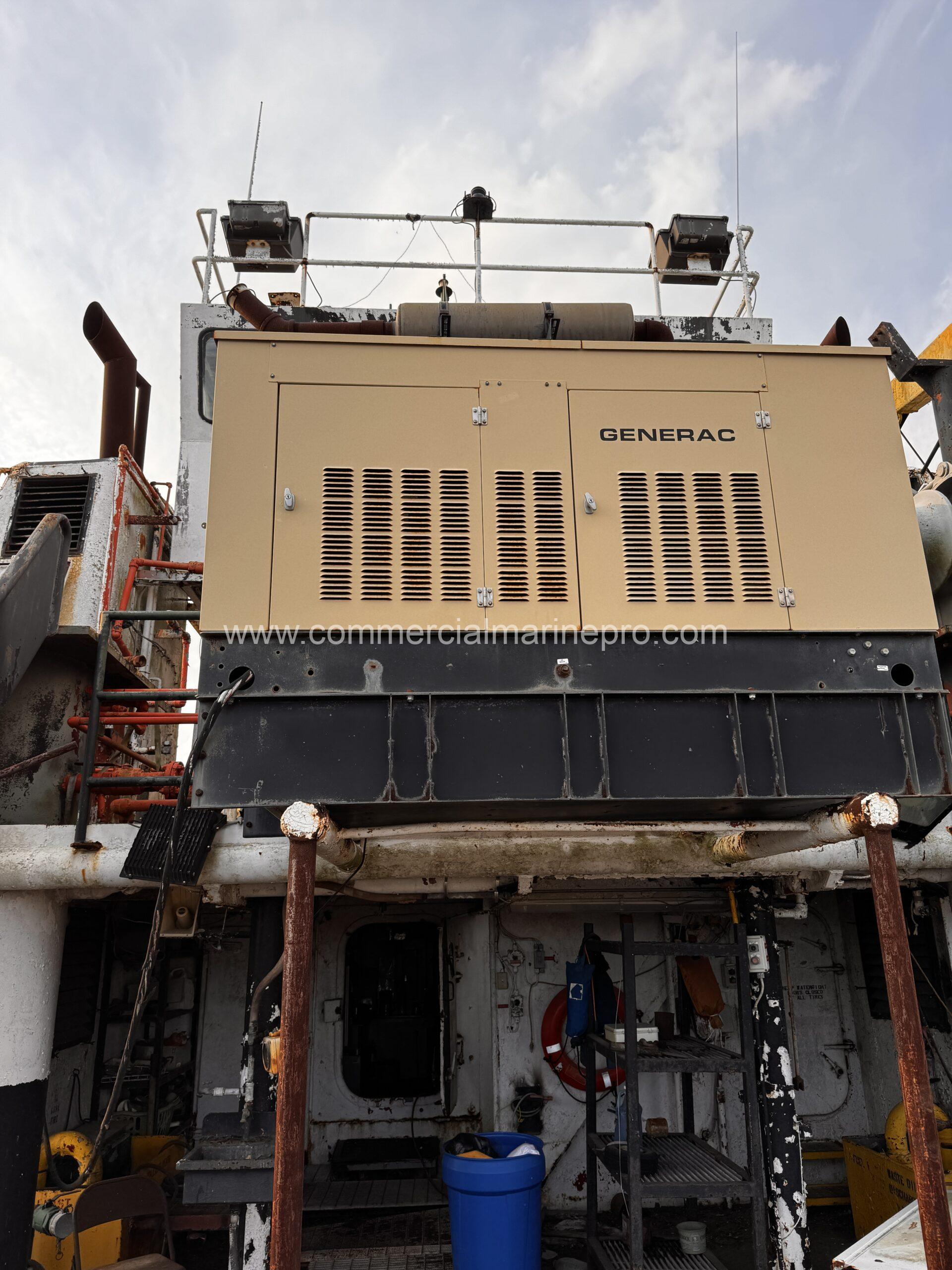 110 ft Supply Vessel - Built 1980 - Image 11