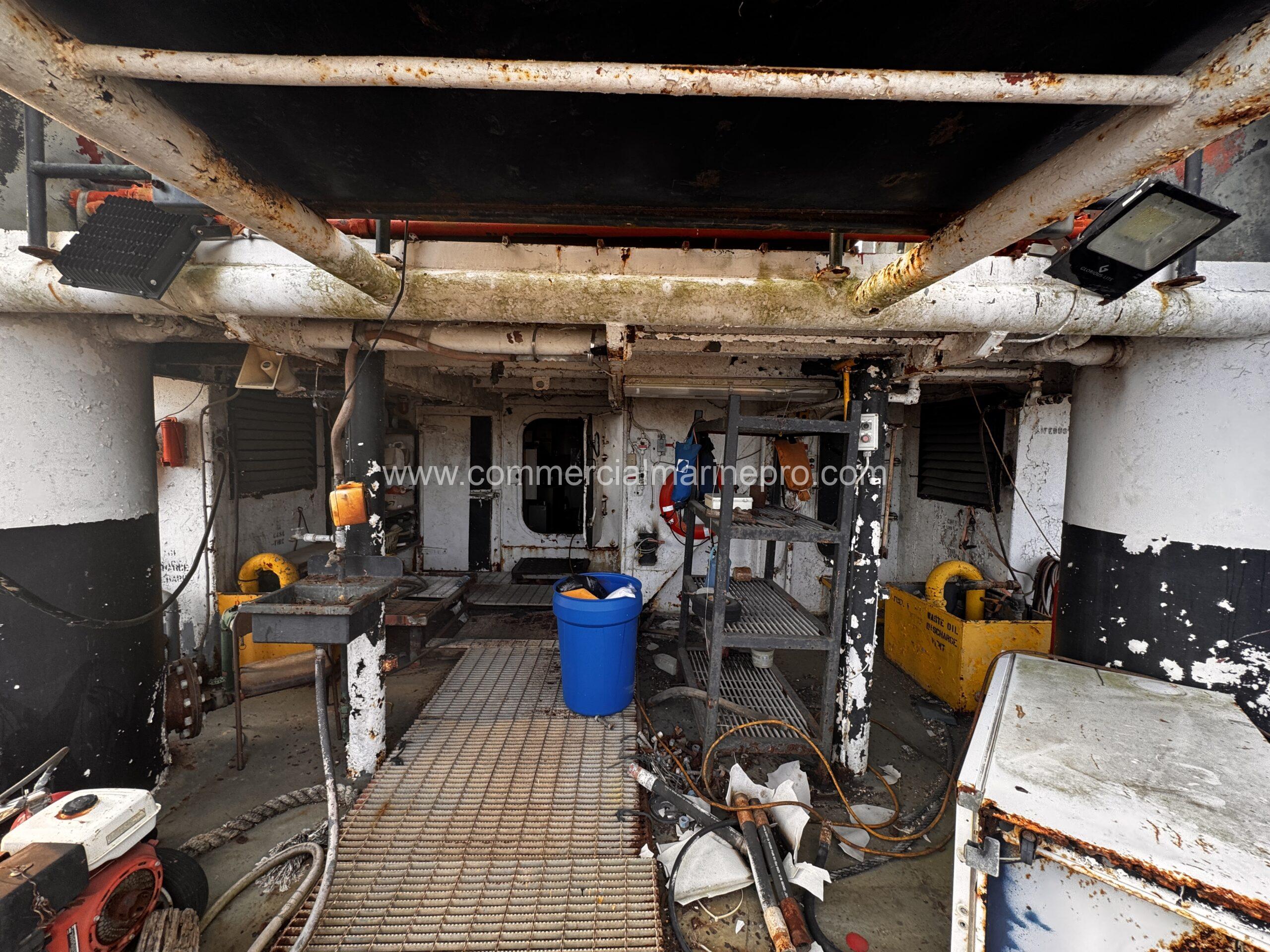 110 ft Supply Vessel - Built 1980 - Image 12