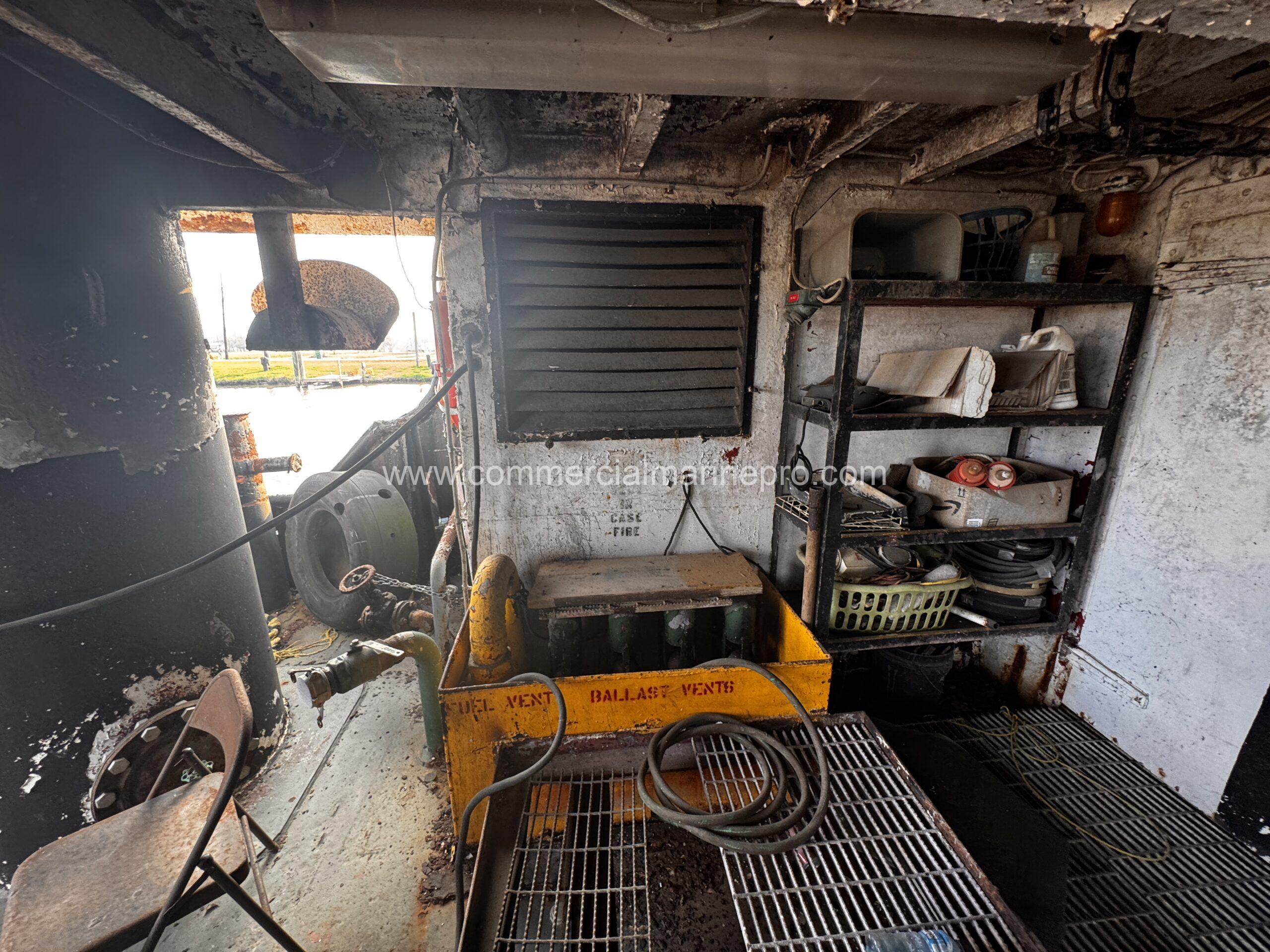 110 ft Supply Vessel - Built 1980 - Image 13