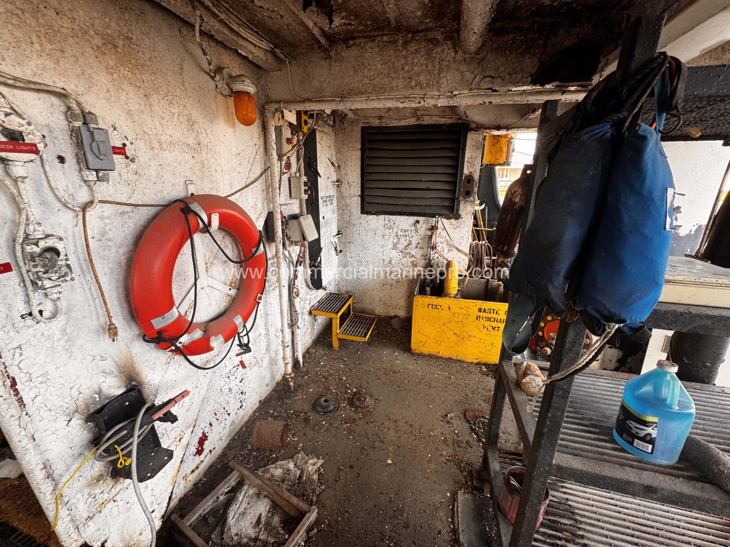 110 ft Supply Vessel - Built 1980 - Image 14