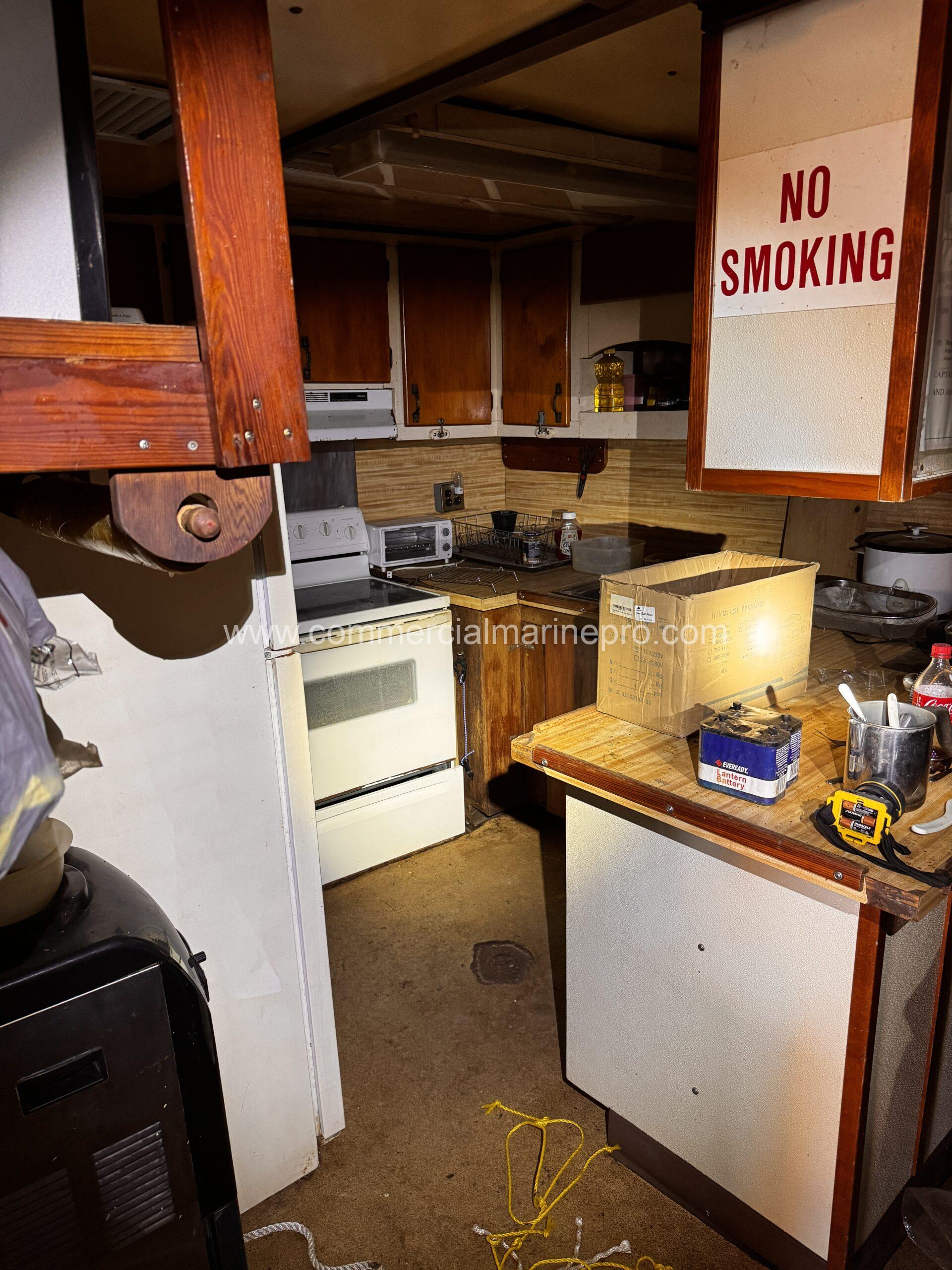 110 ft Supply Vessel - Built 1980 - Image 16