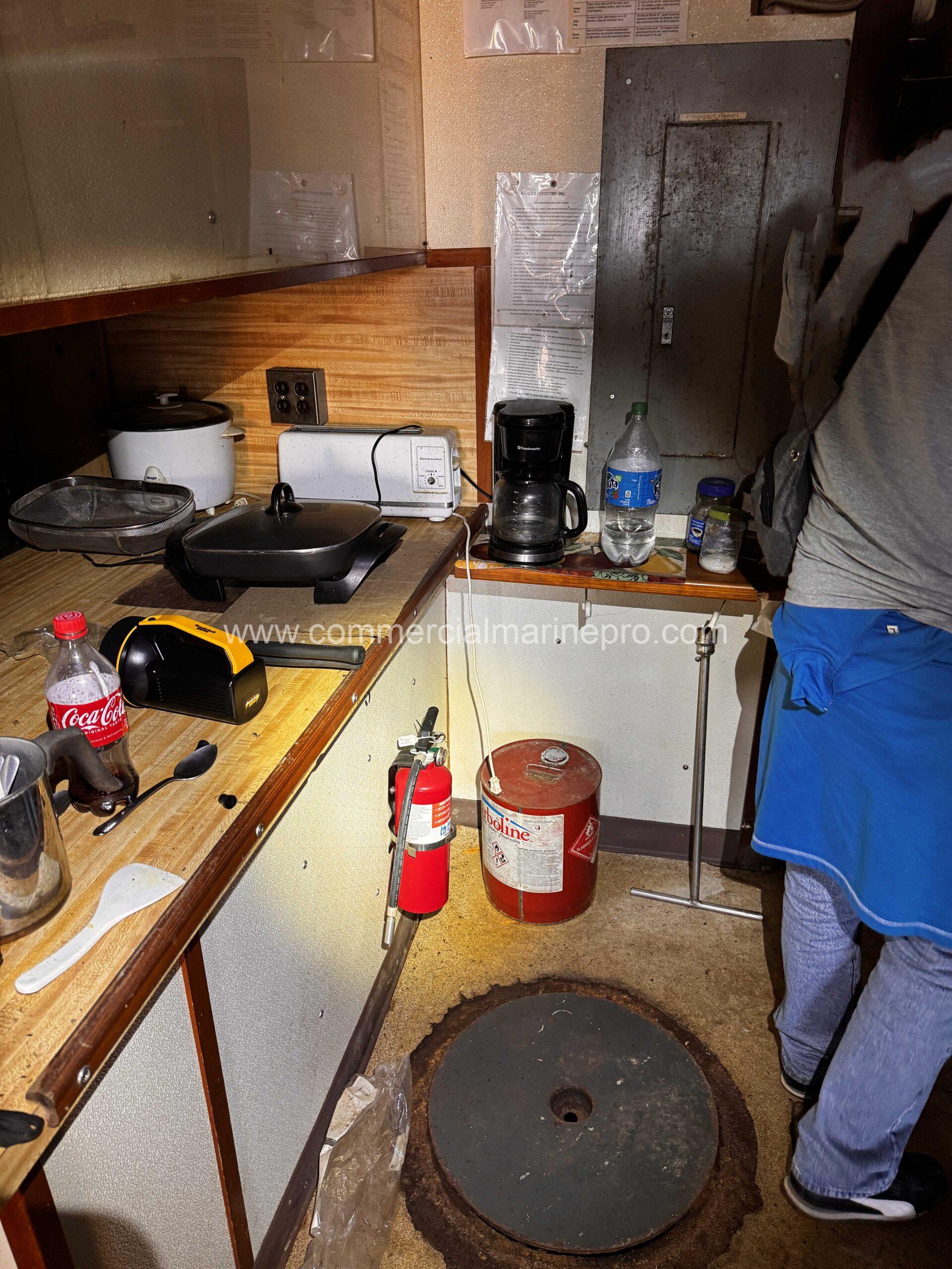 110 ft Supply Vessel - Built 1980 - Image 17