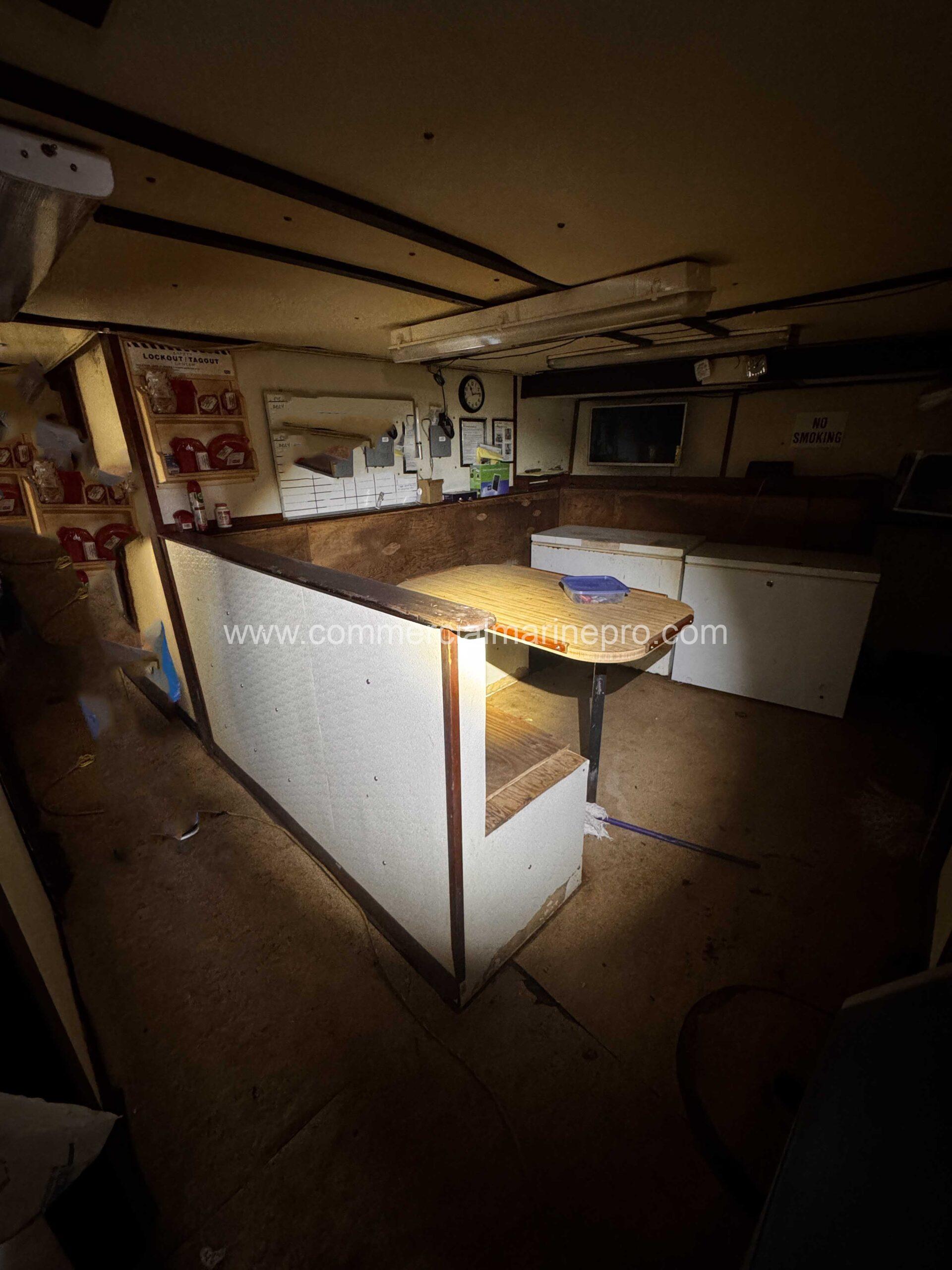 110 ft Supply Vessel - Built 1980 - Image 18