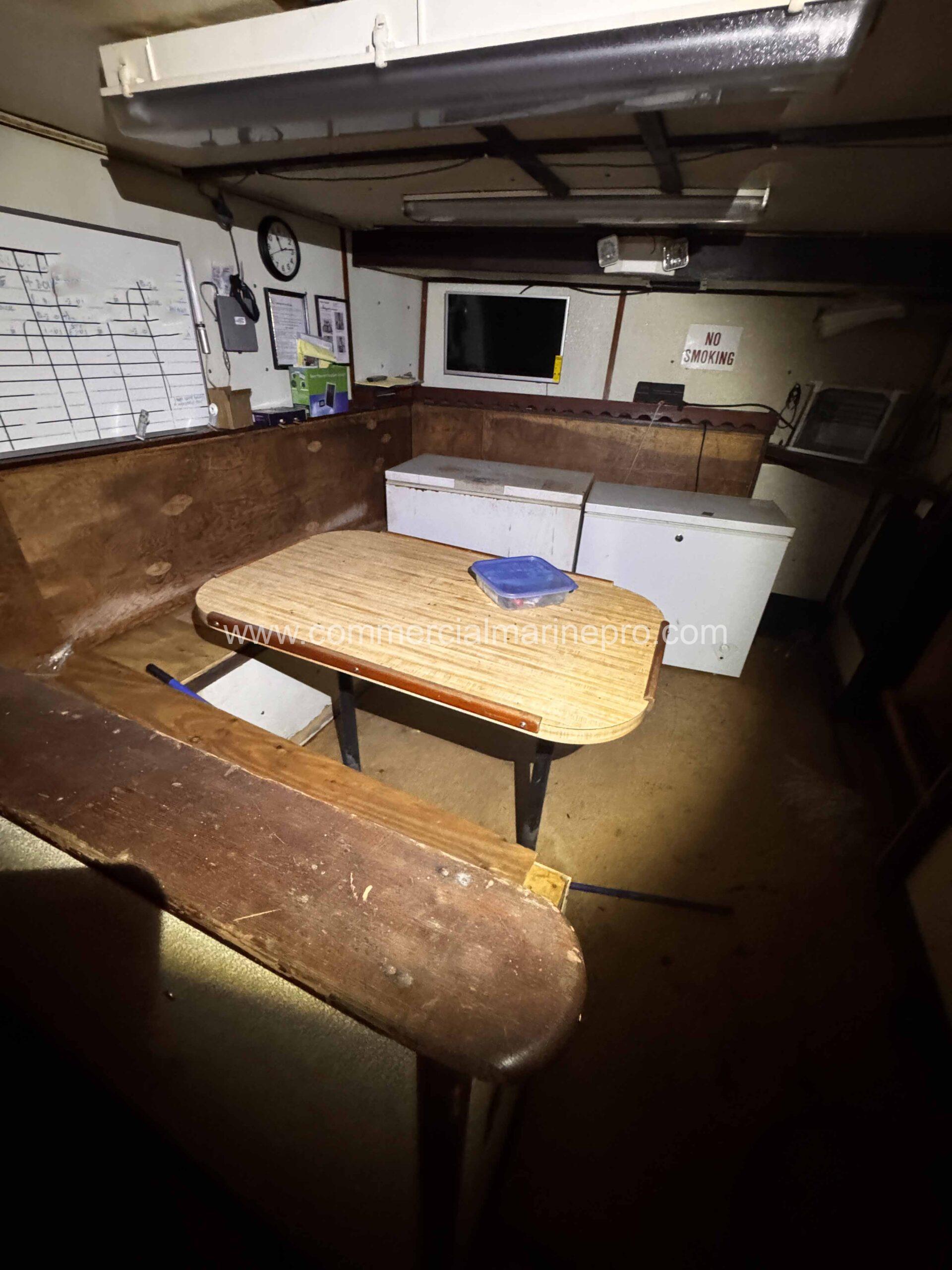 110 ft Supply Vessel - Built 1980 - Image 19