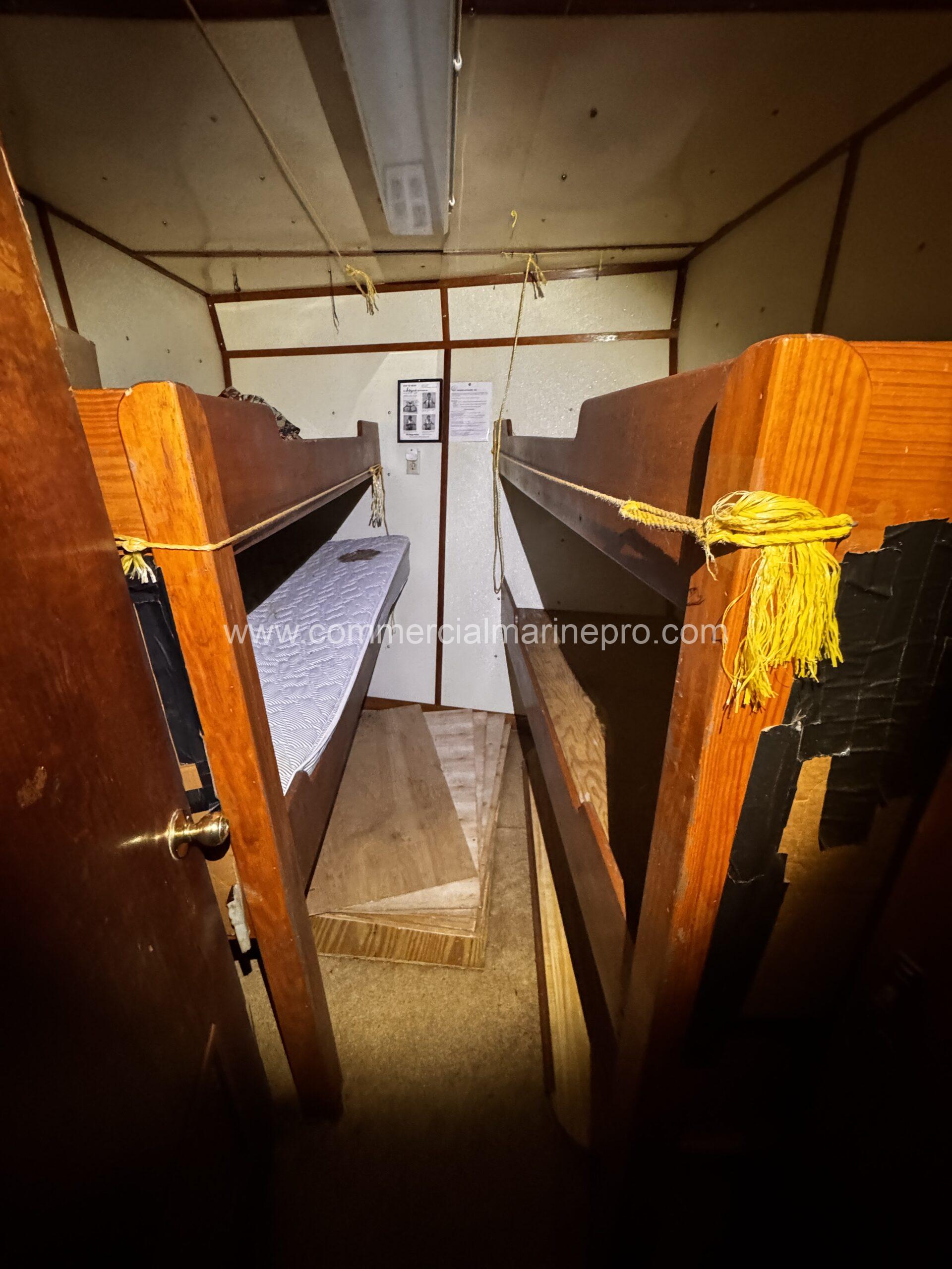 110 ft Supply Vessel - Built 1980 - Image 23