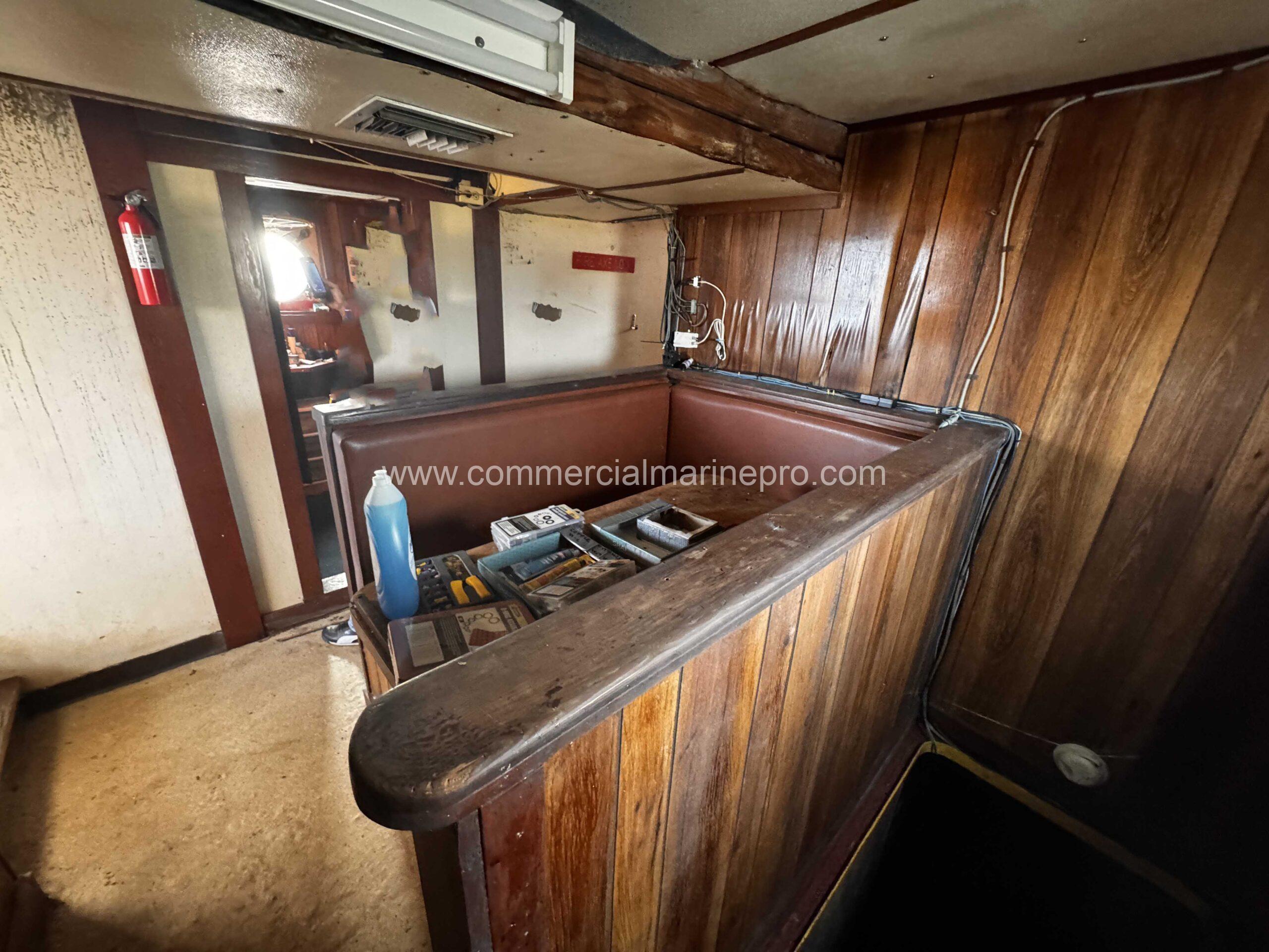 110 ft Supply Vessel - Built 1980 - Image 25