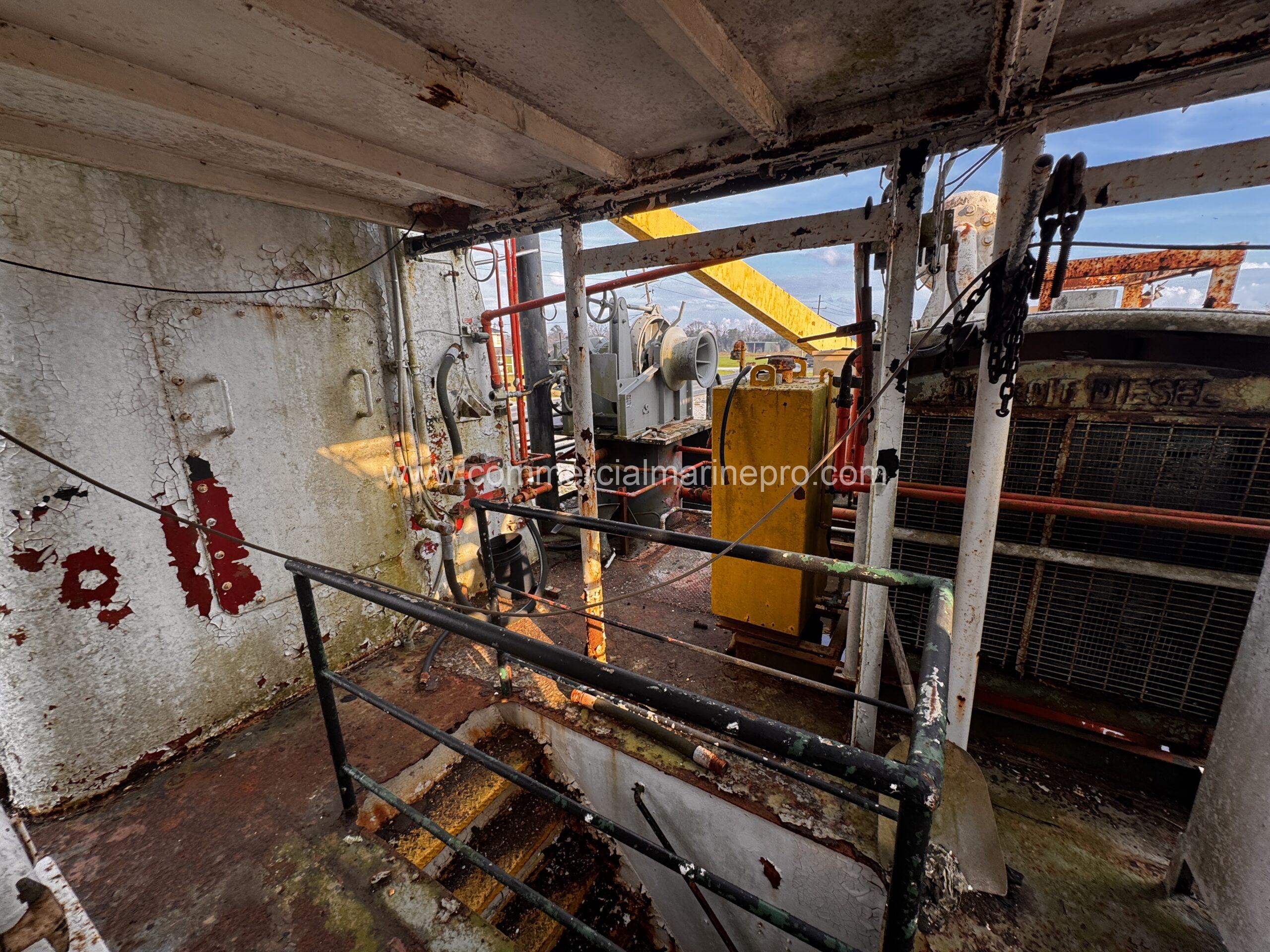 110 ft Supply Vessel - Built 1980 - Image 26